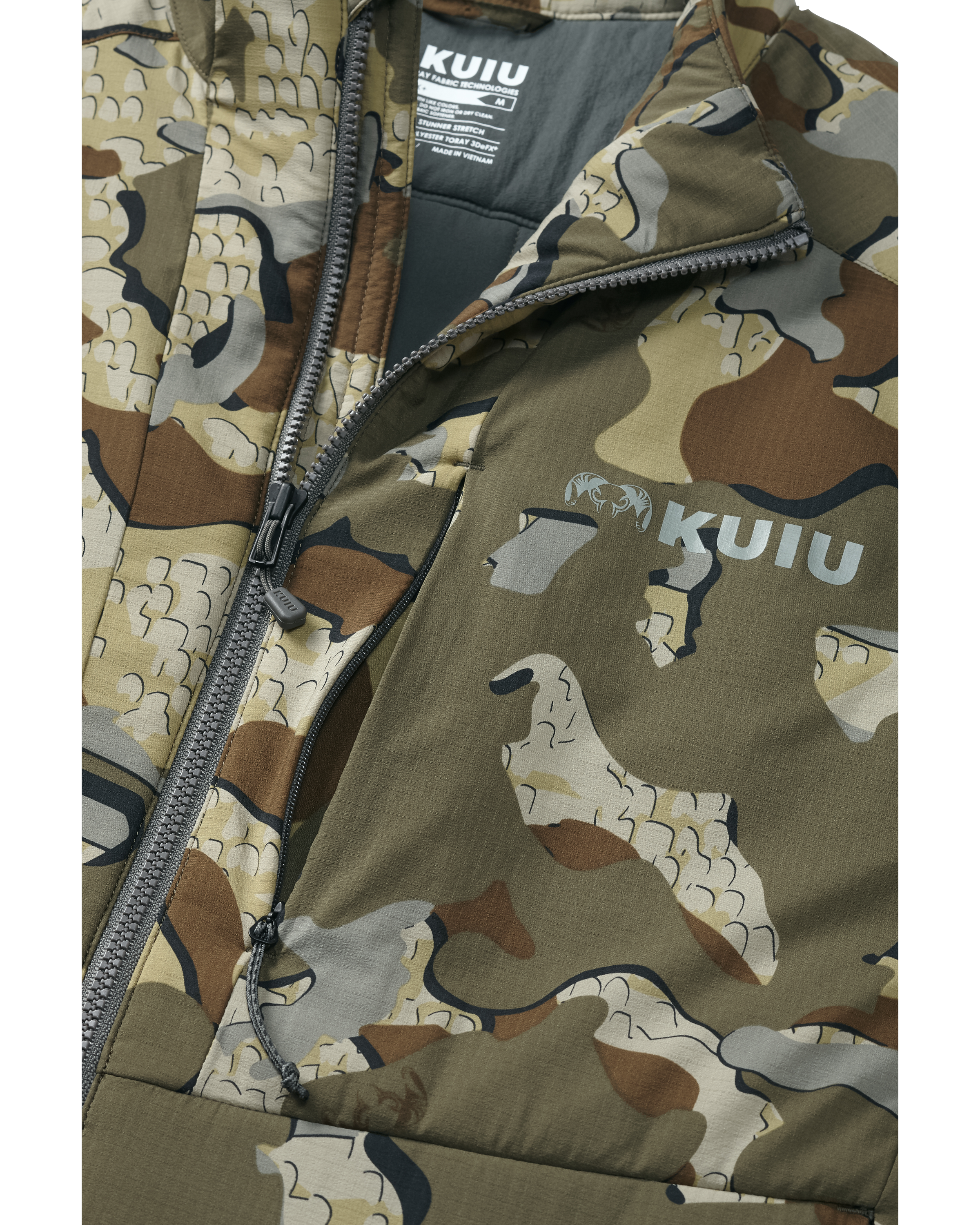 Alternative view of Kenai Jacket | Valo
