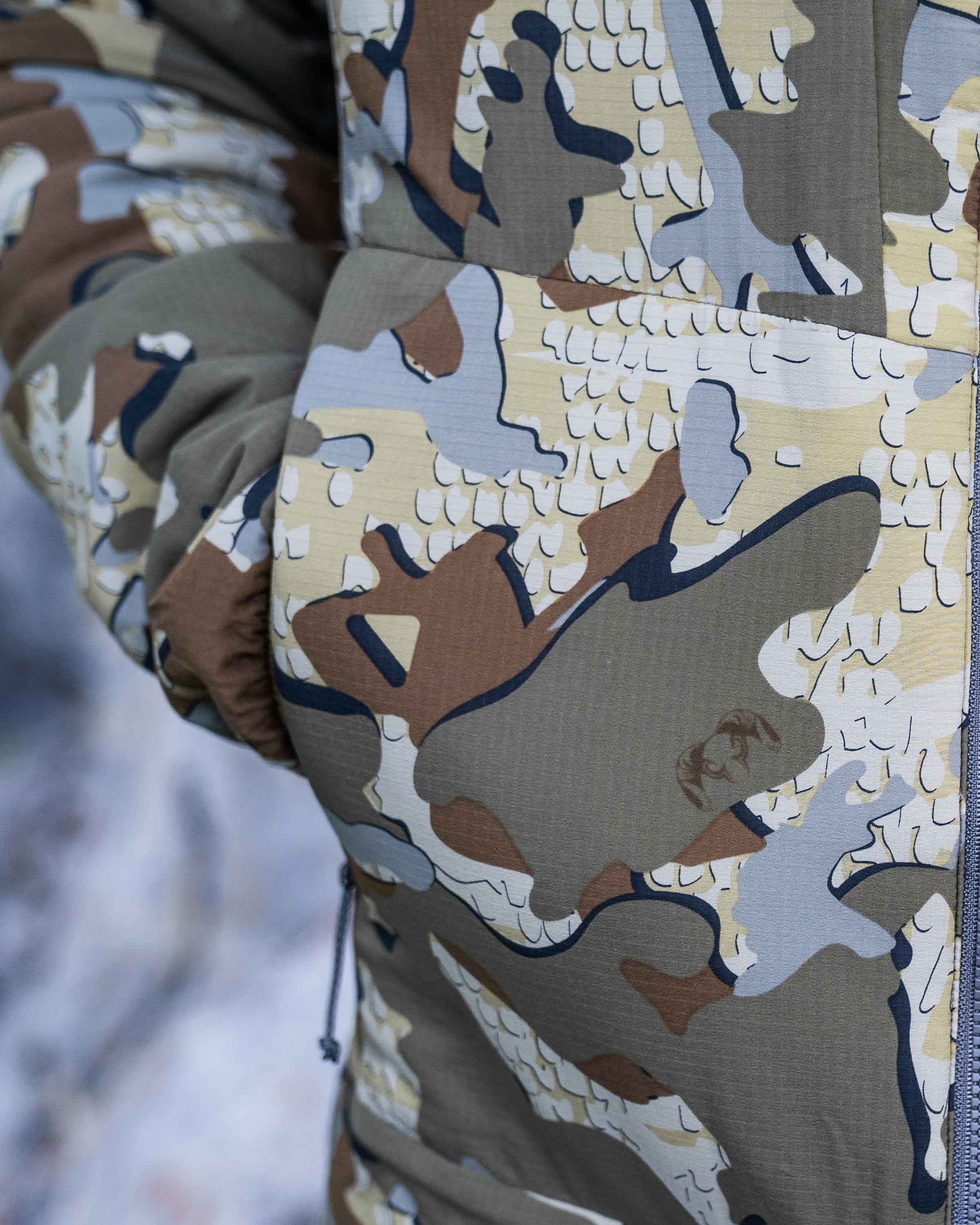 Alternative view of Outlet Kenai Jacket | Gunmetal