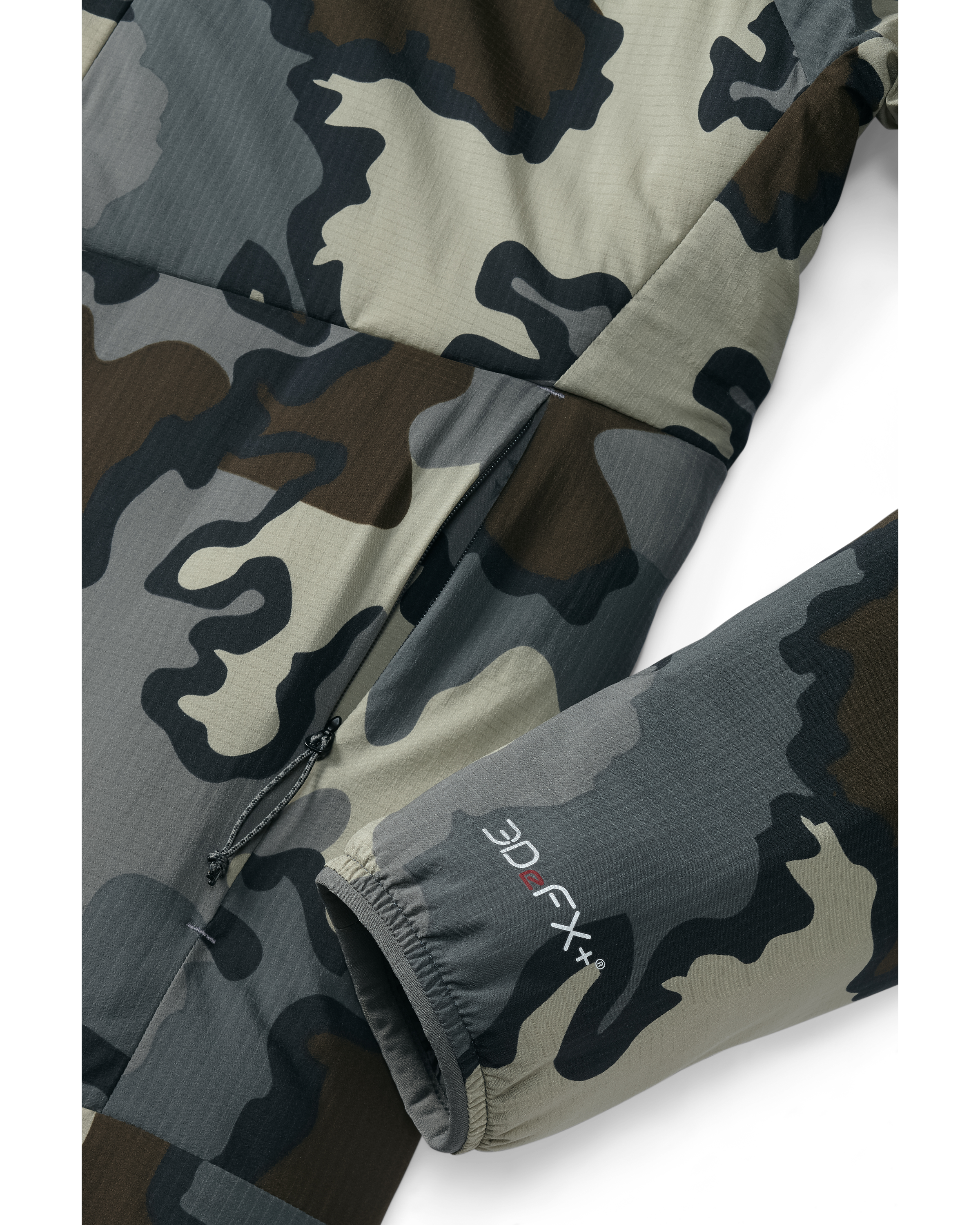 Alternative view of Kenai Hooded Jacket | Vias
