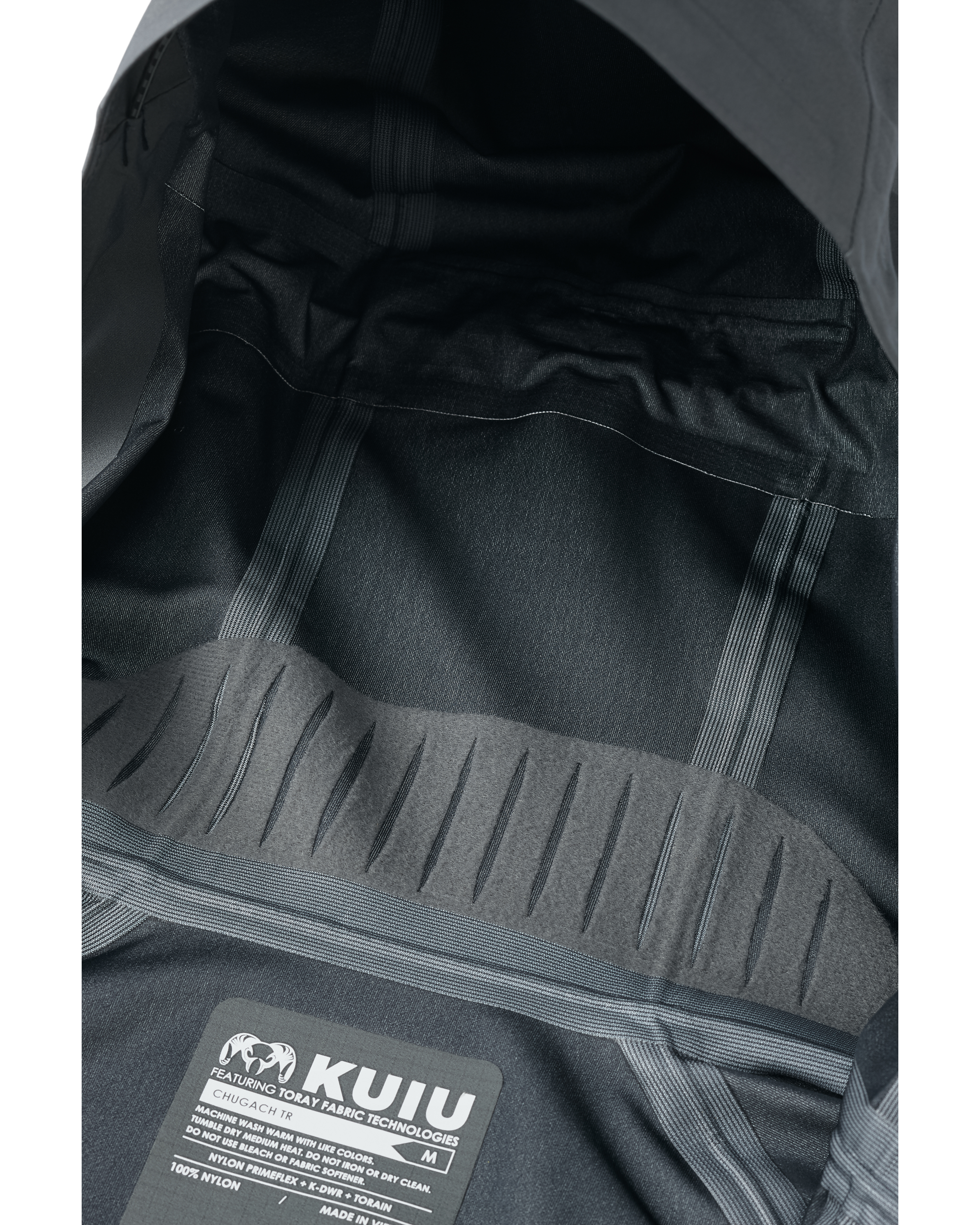 Chugach TR Rain Jacket | Gunmetal - Image 3