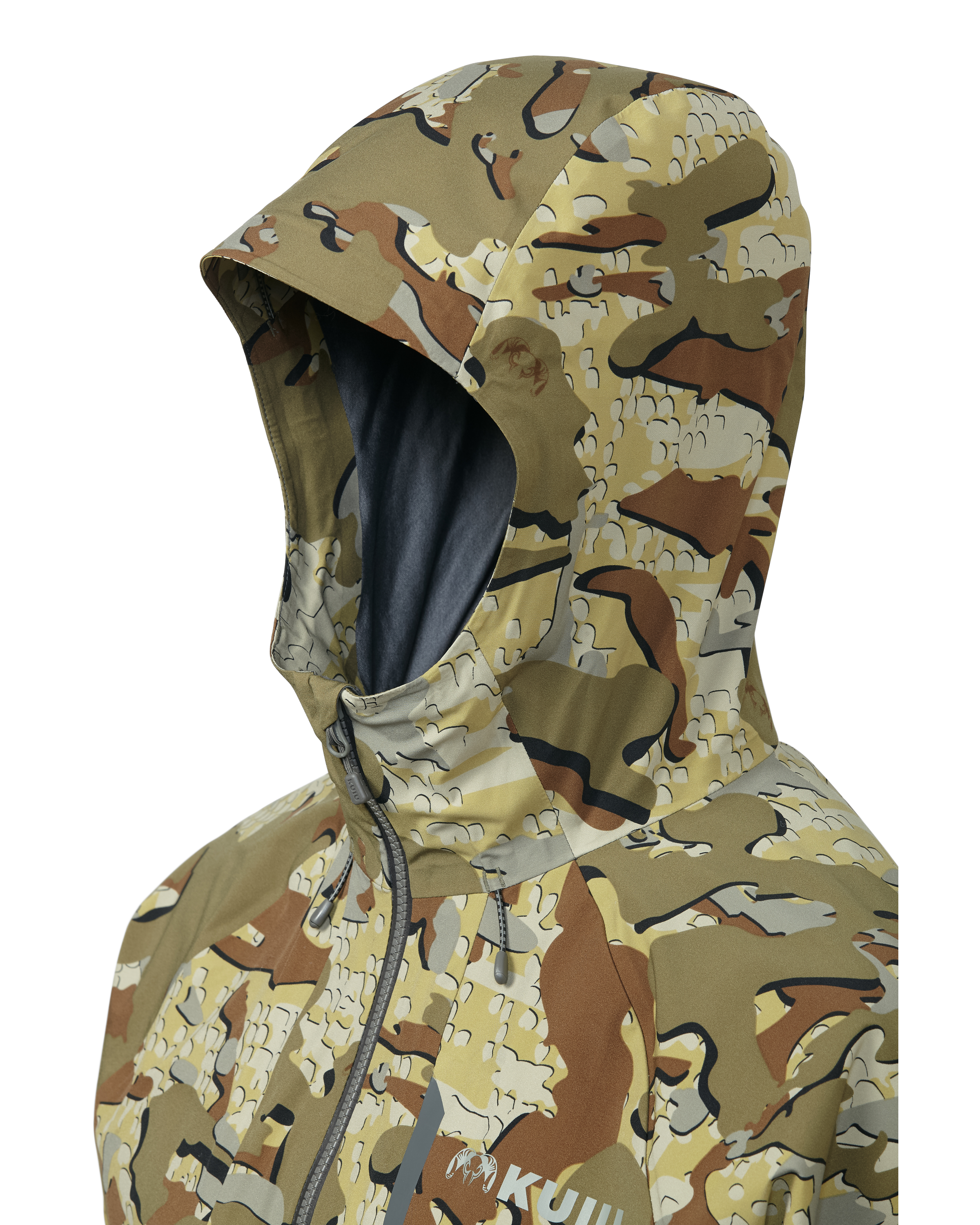 Alternative view of Chugach TR Rain Jacket | Valo