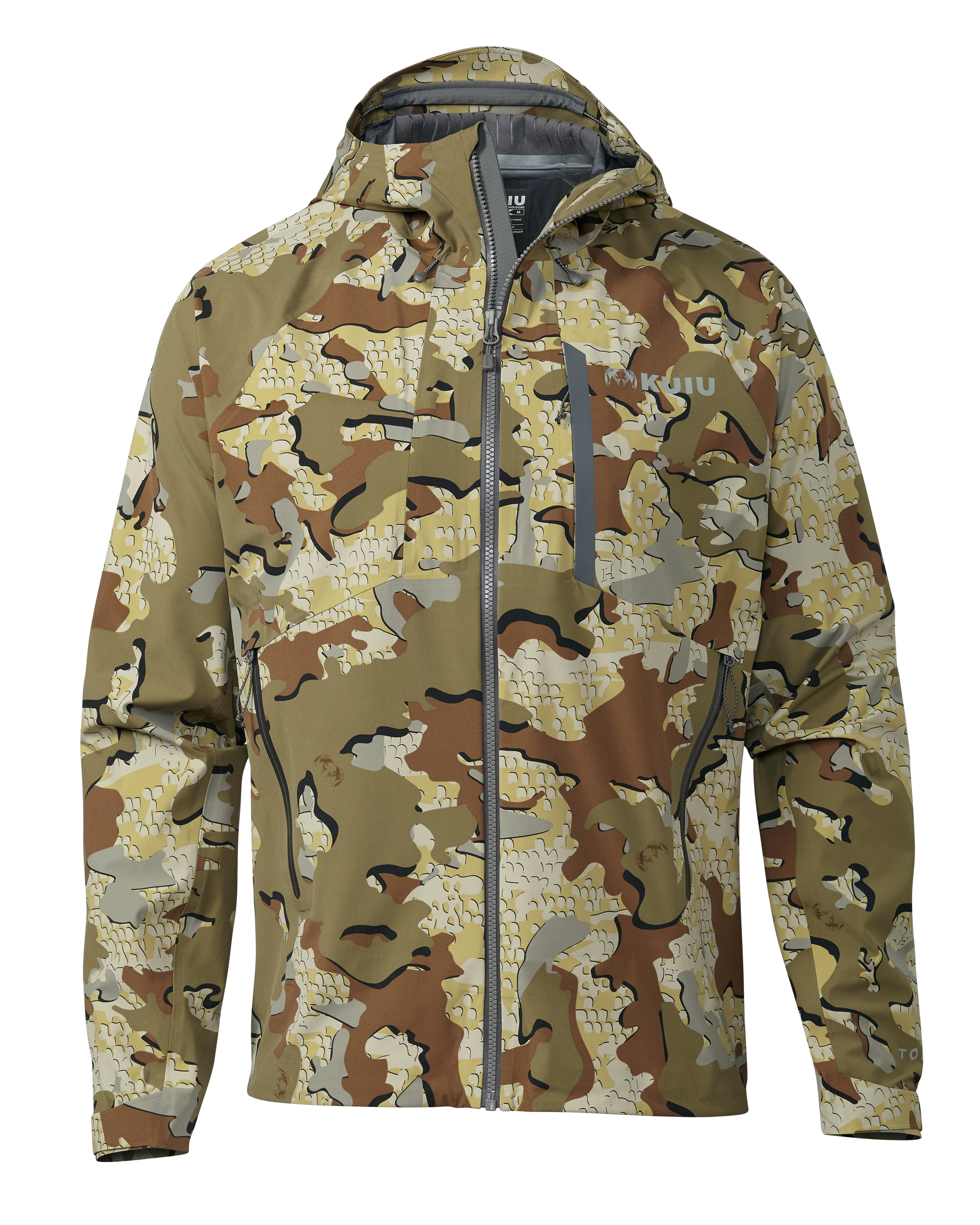 Chugach TR Rain Jacket | Valo