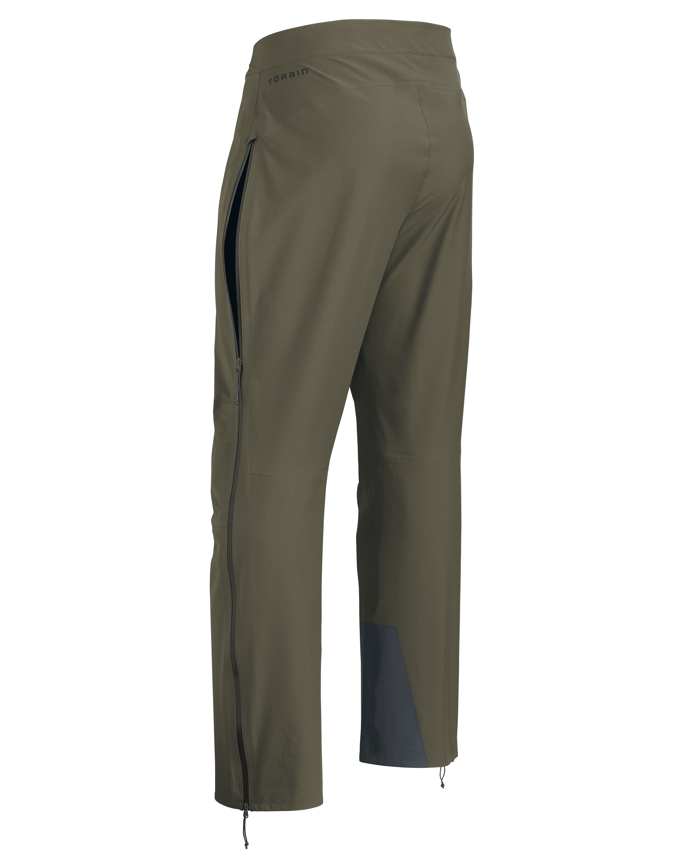Alternative view of Chugach TR Rain Pant | Ash