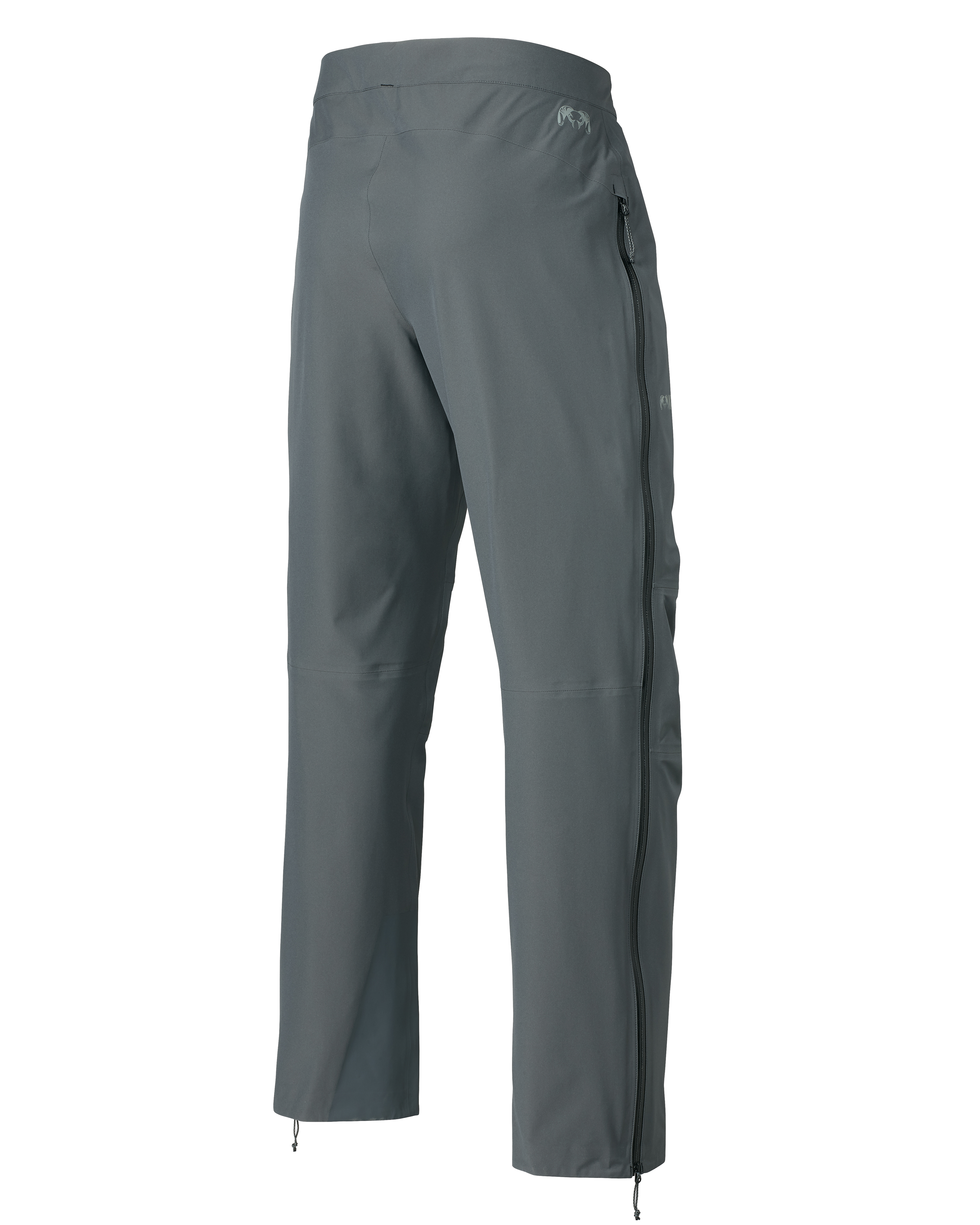 Alternative view of Chugach TR Rain Pant | Gunmetal