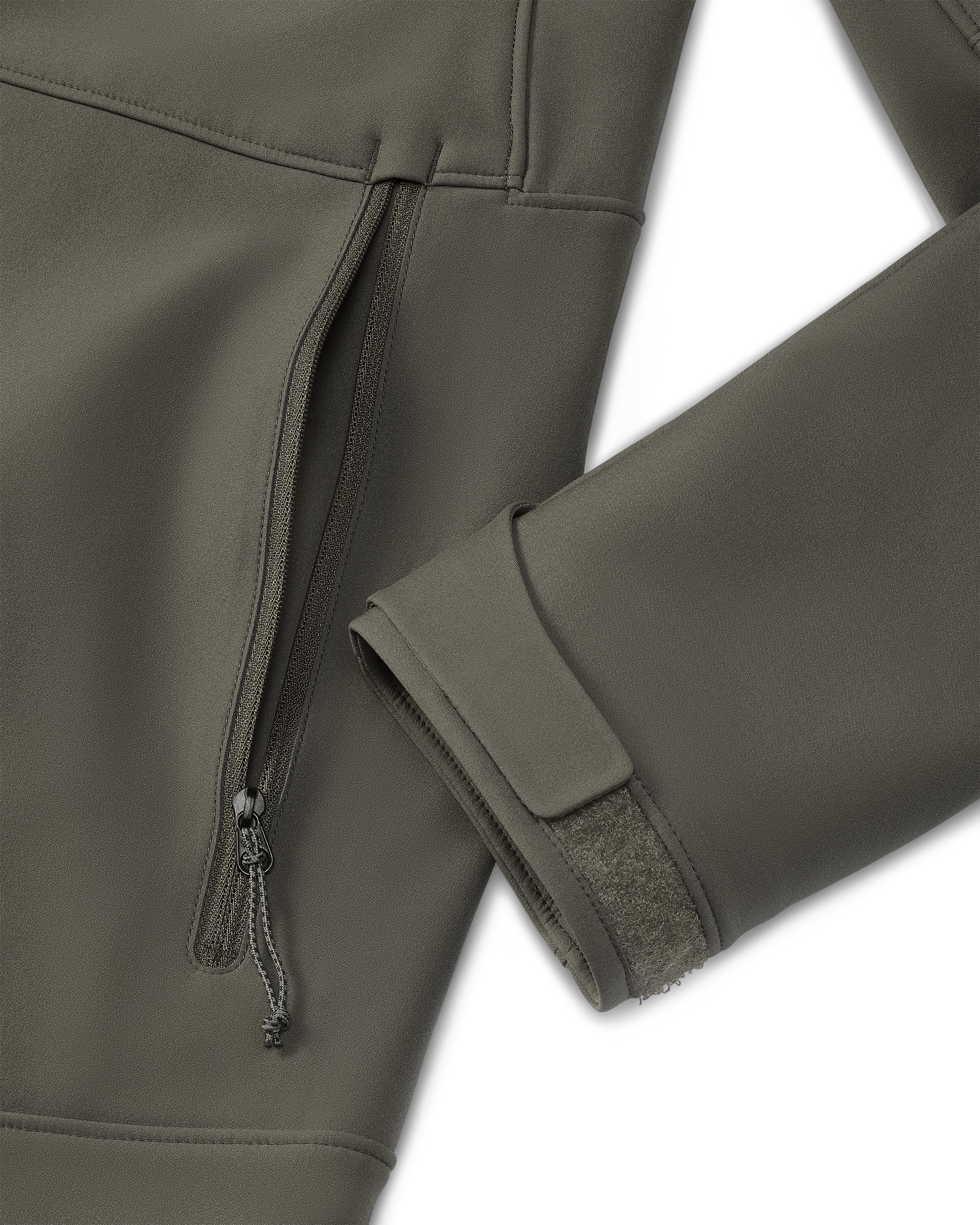 Women's Guide PRO Hooded Jacket | Ash - Image 6