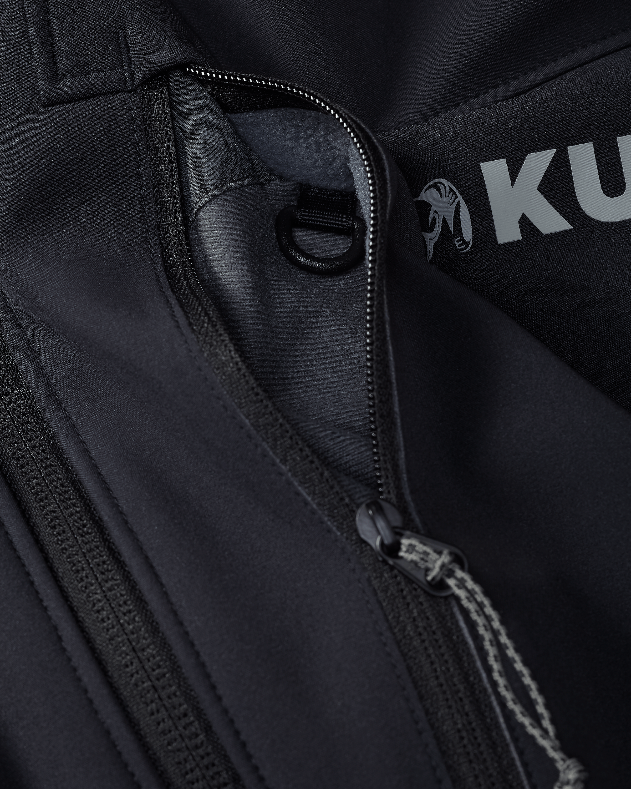 Guide PRO Hooded Jacket | Black - Image 5