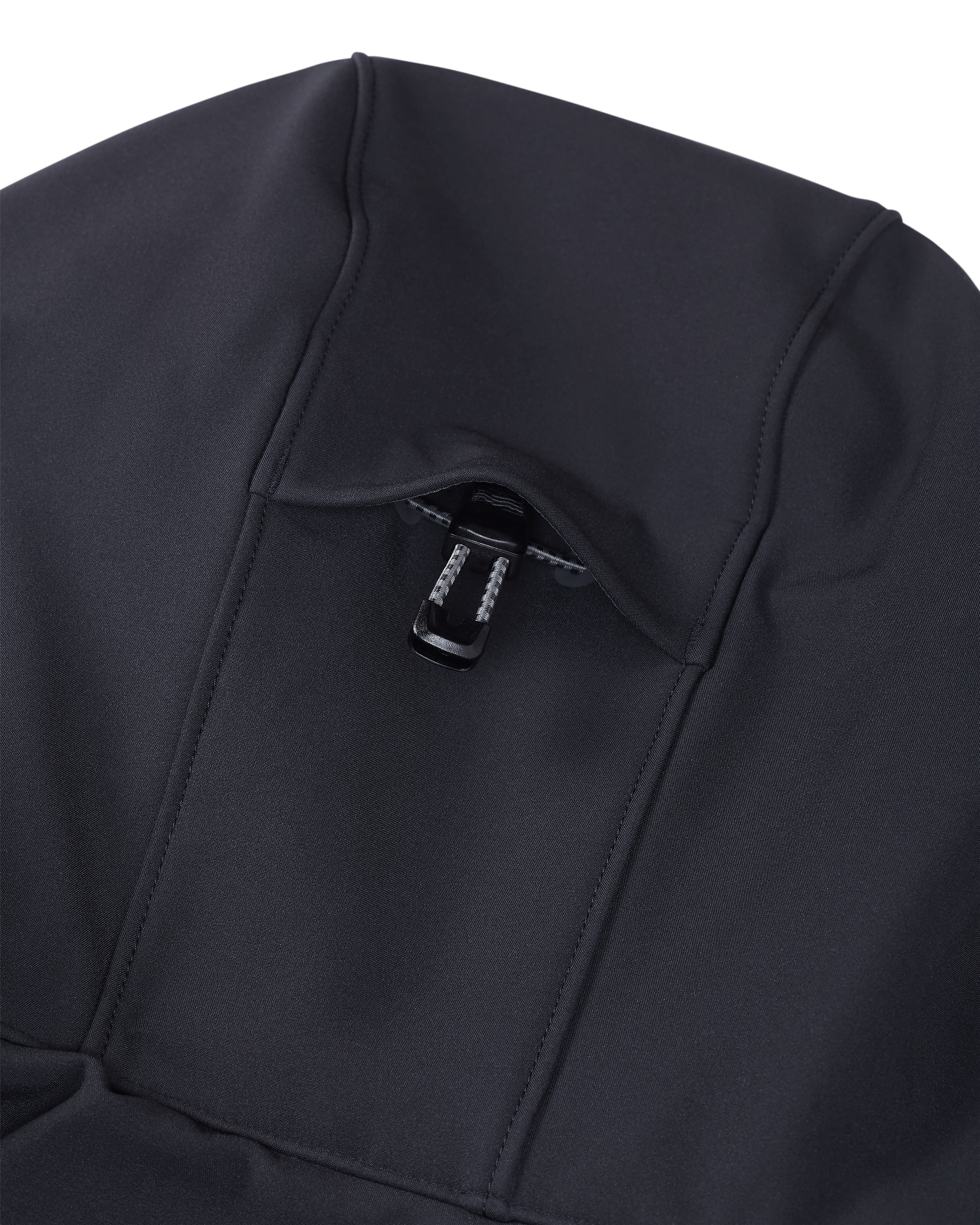 Women's Guide PRO Hooded Jacket | Black - Image 4