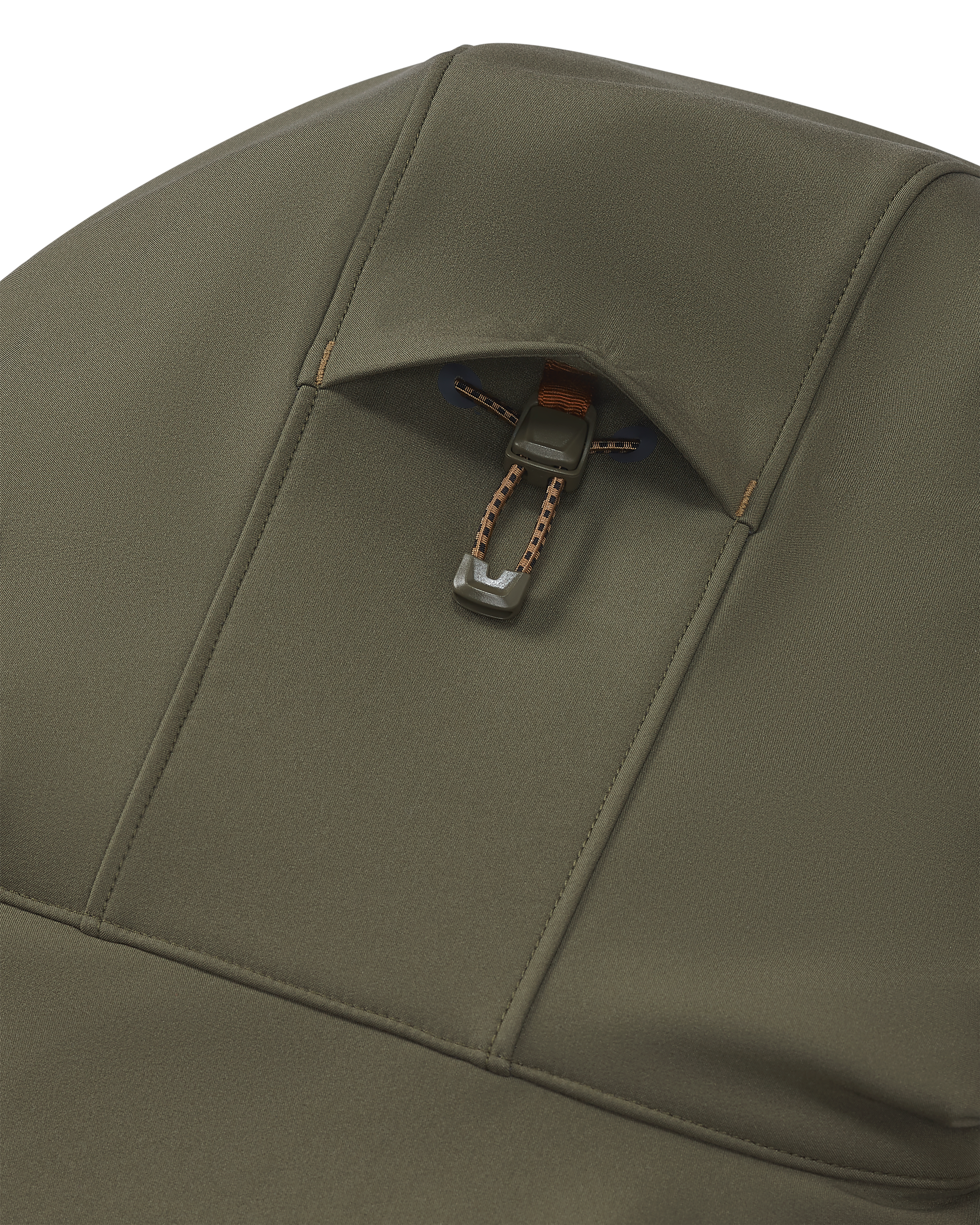 Guide PRO Hooded Jacket | Evergreen - Image 4