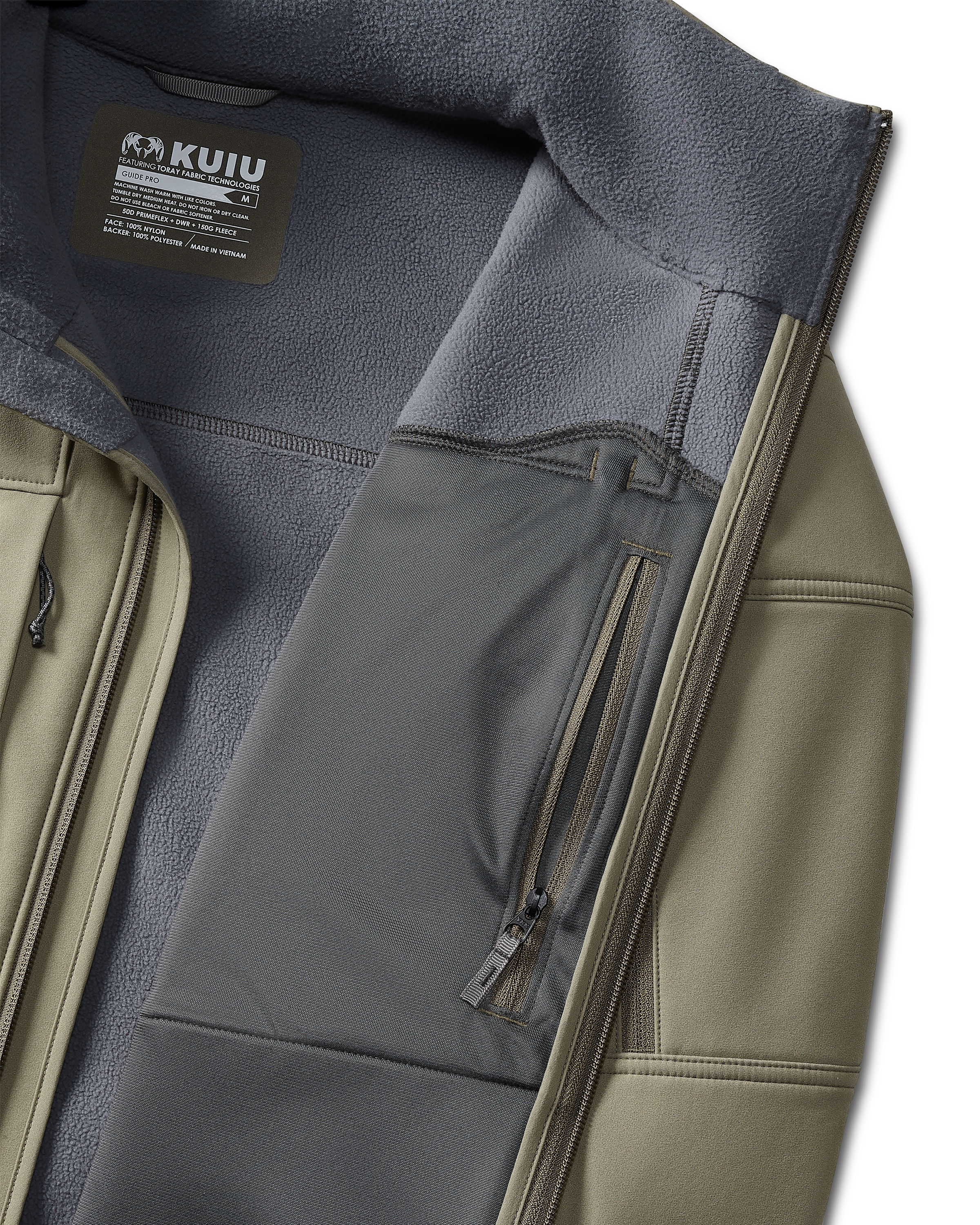 Guide PRO Hooded Jacket | Arctic Shadow - Image 5