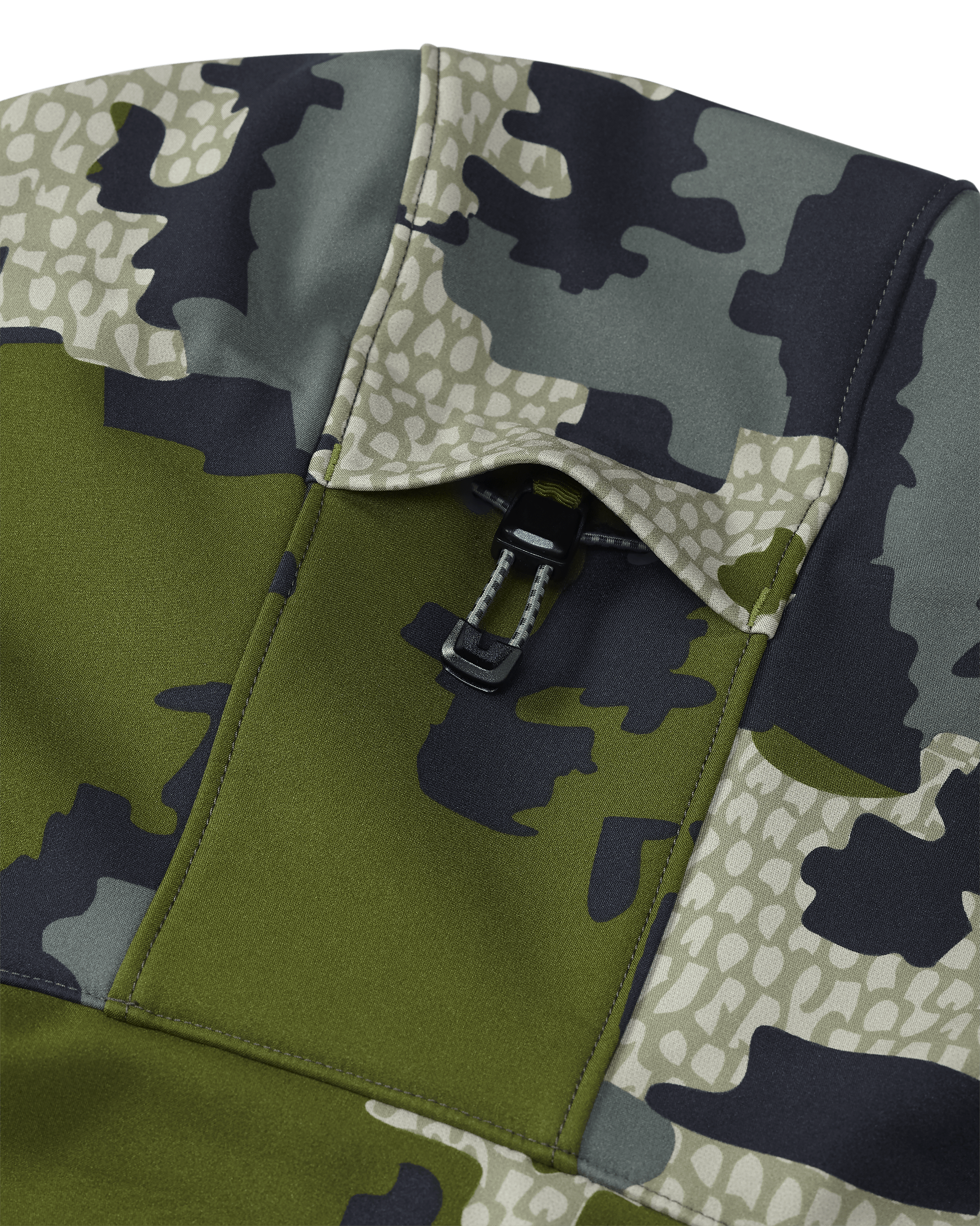 Guide PRO Hooded Jacket | Verde - Image 6