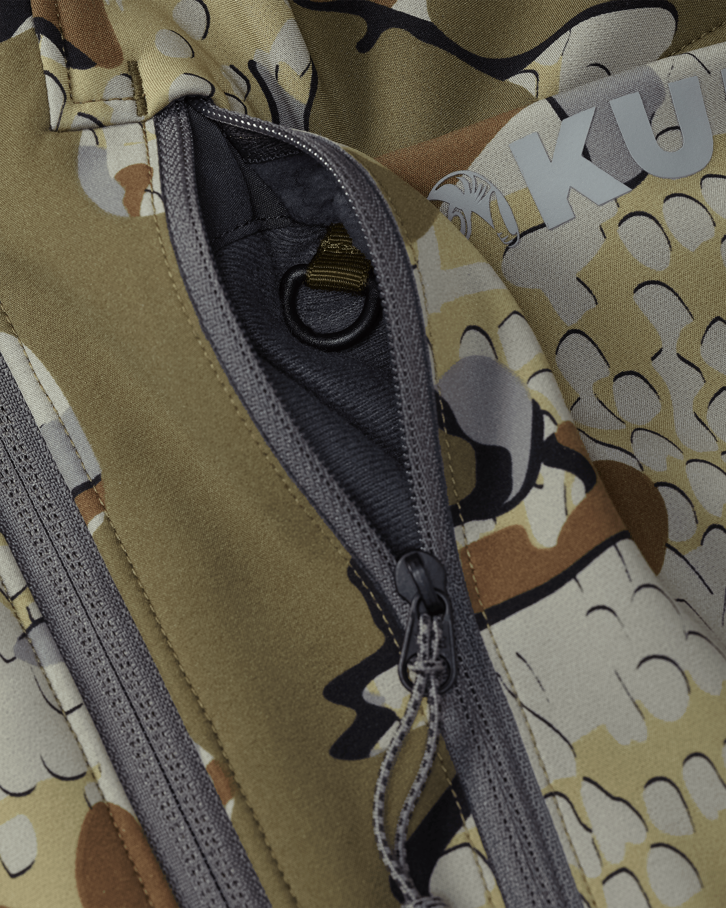 Guide PRO Hooded Jacket | Valo - Image 5