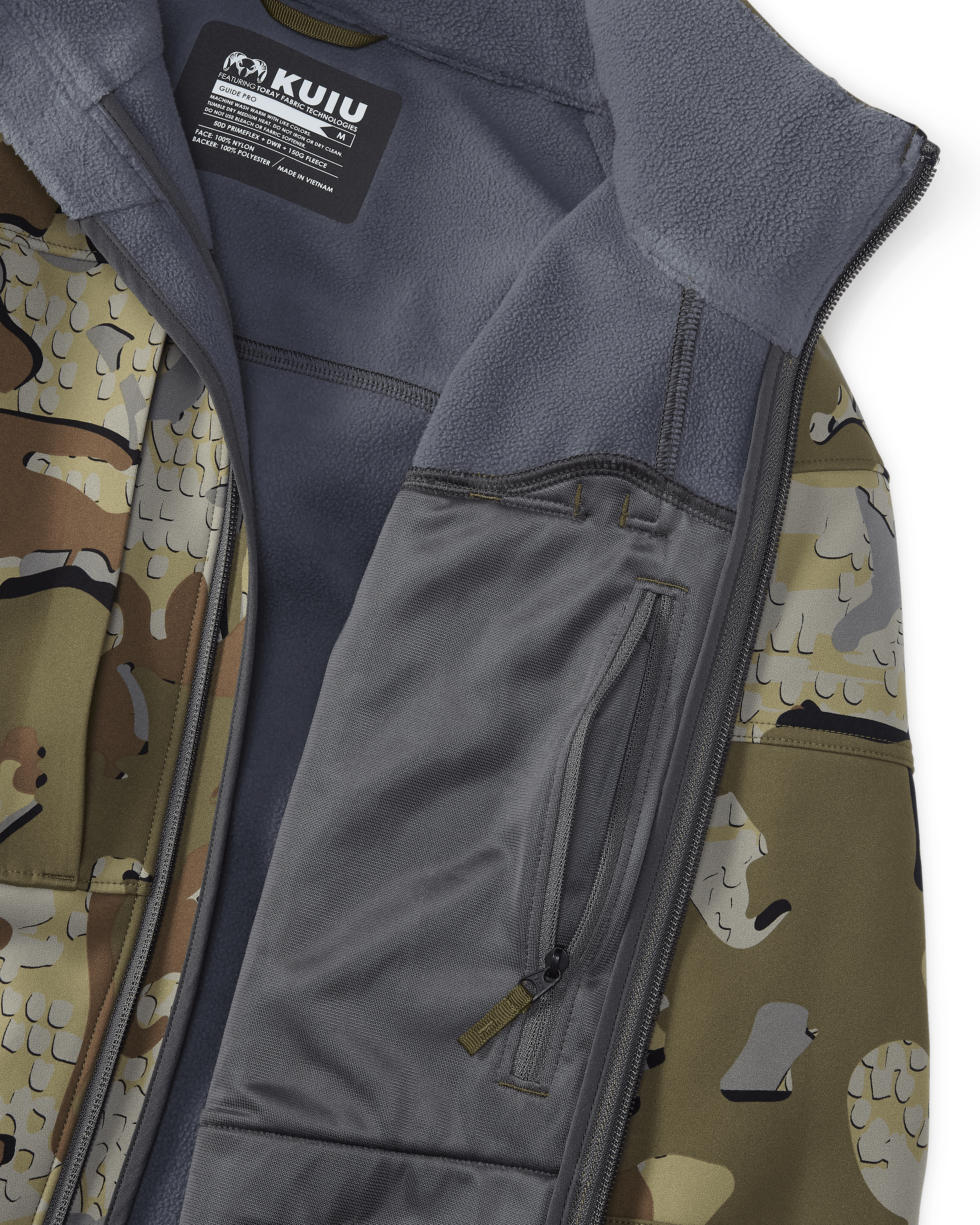 Guide PRO Hooded Jacket | Valo - Image 7