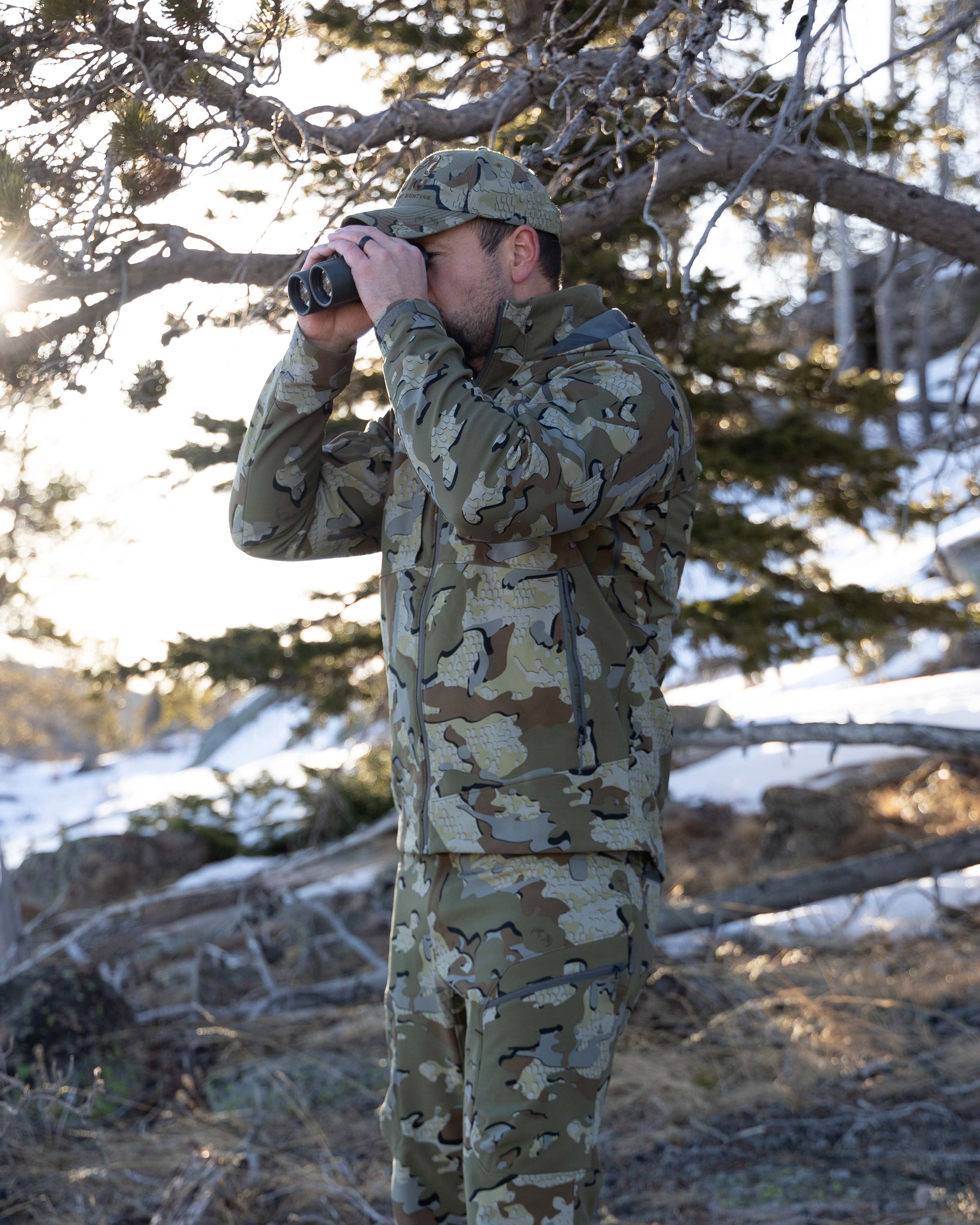 Guide PRO Hooded Jacket | Ash - Image 8