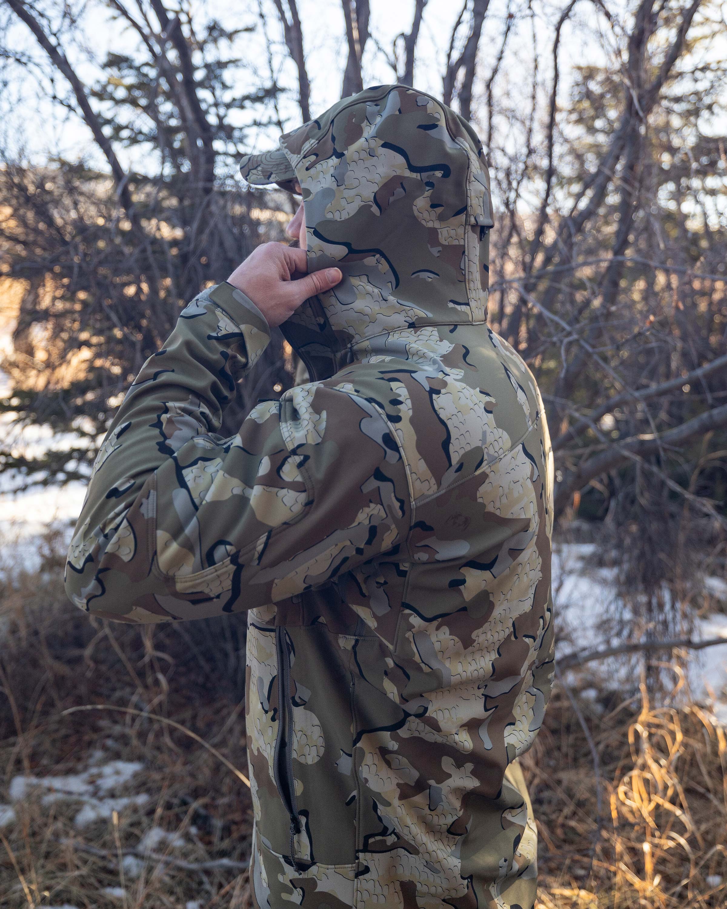 Guide PRO Hooded Jacket | Ash - Image 14