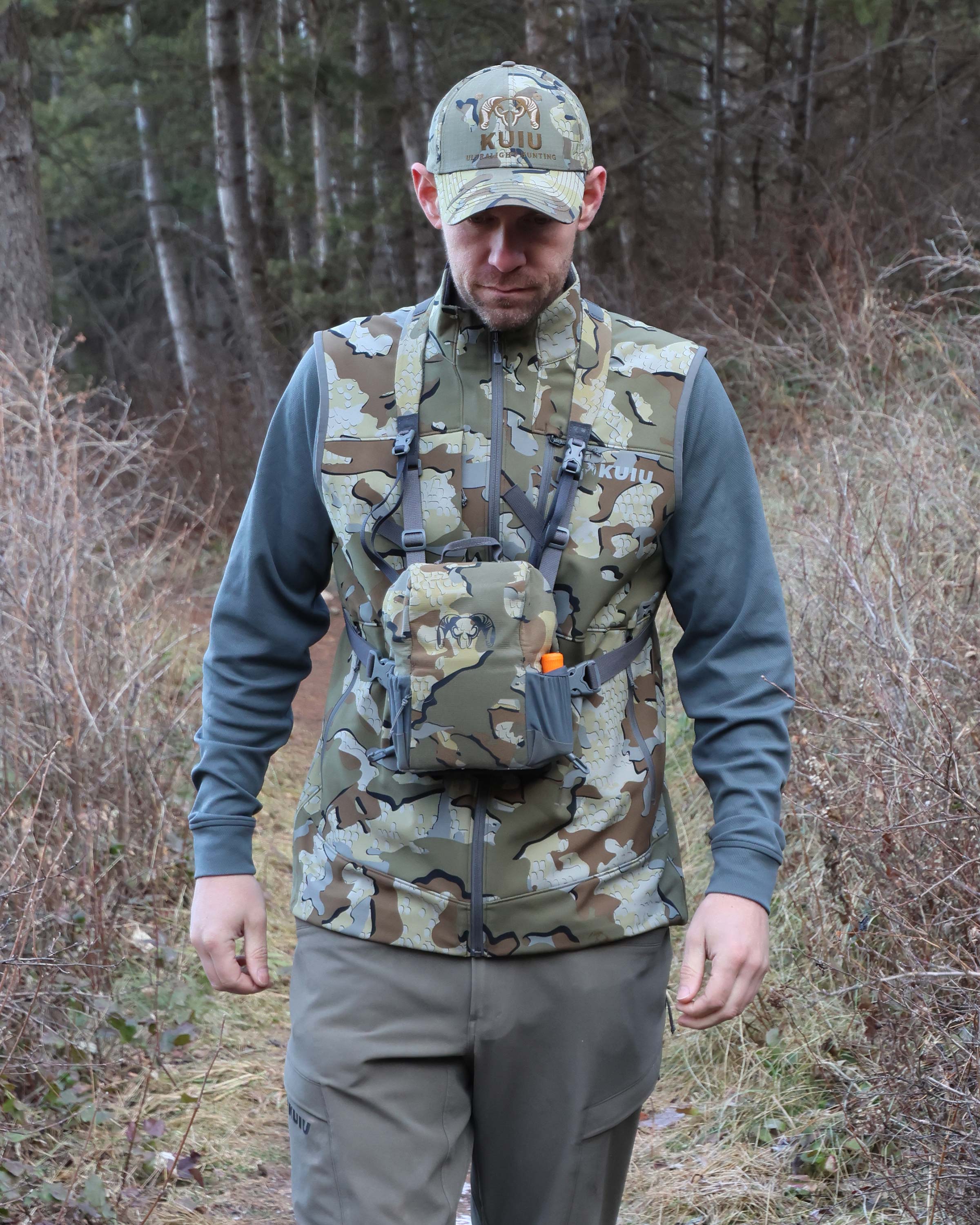 Guide PRO Vest | Verde - Image 7