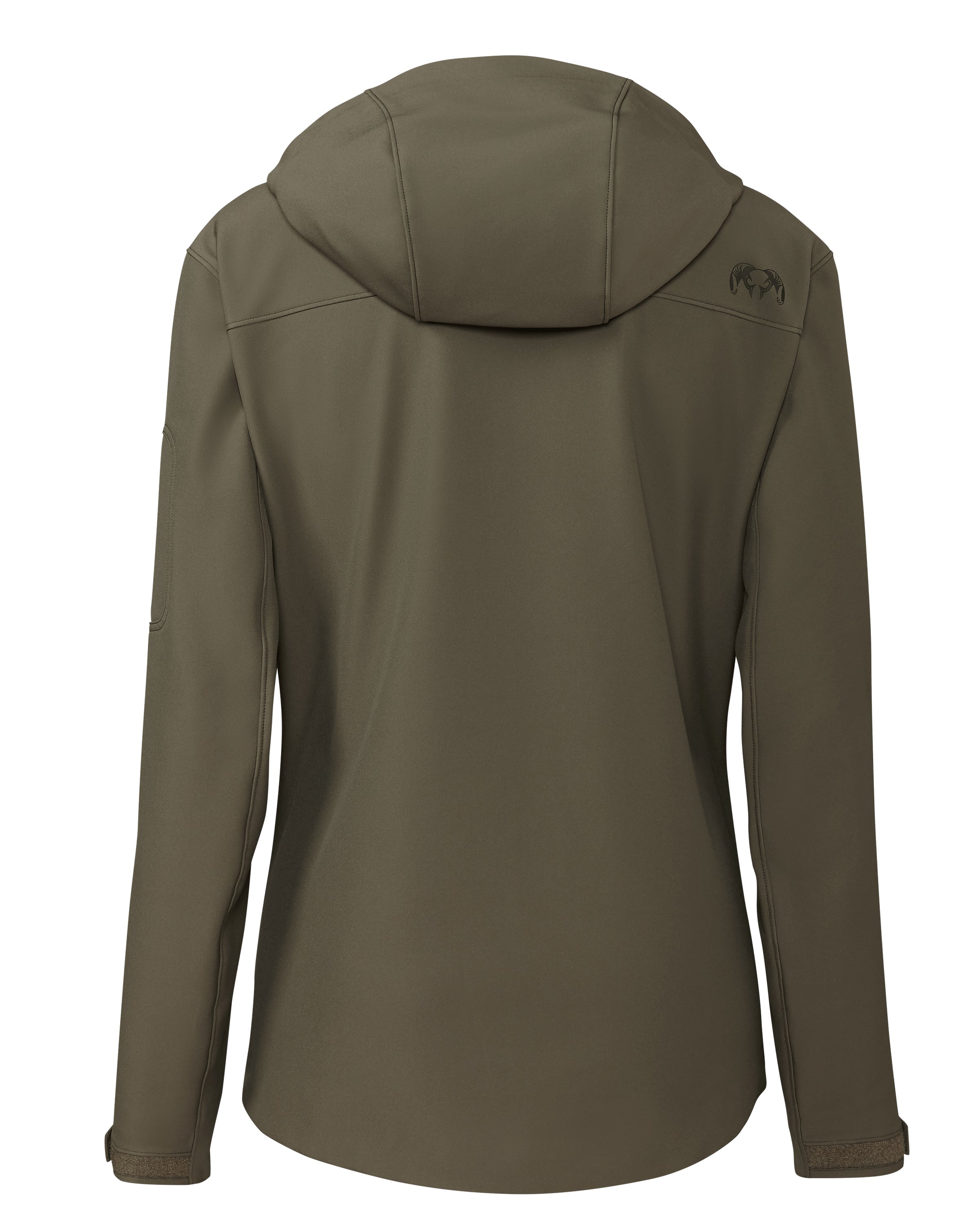 Alternative view of Women's Guide PRO Hooded Jacket | Ash