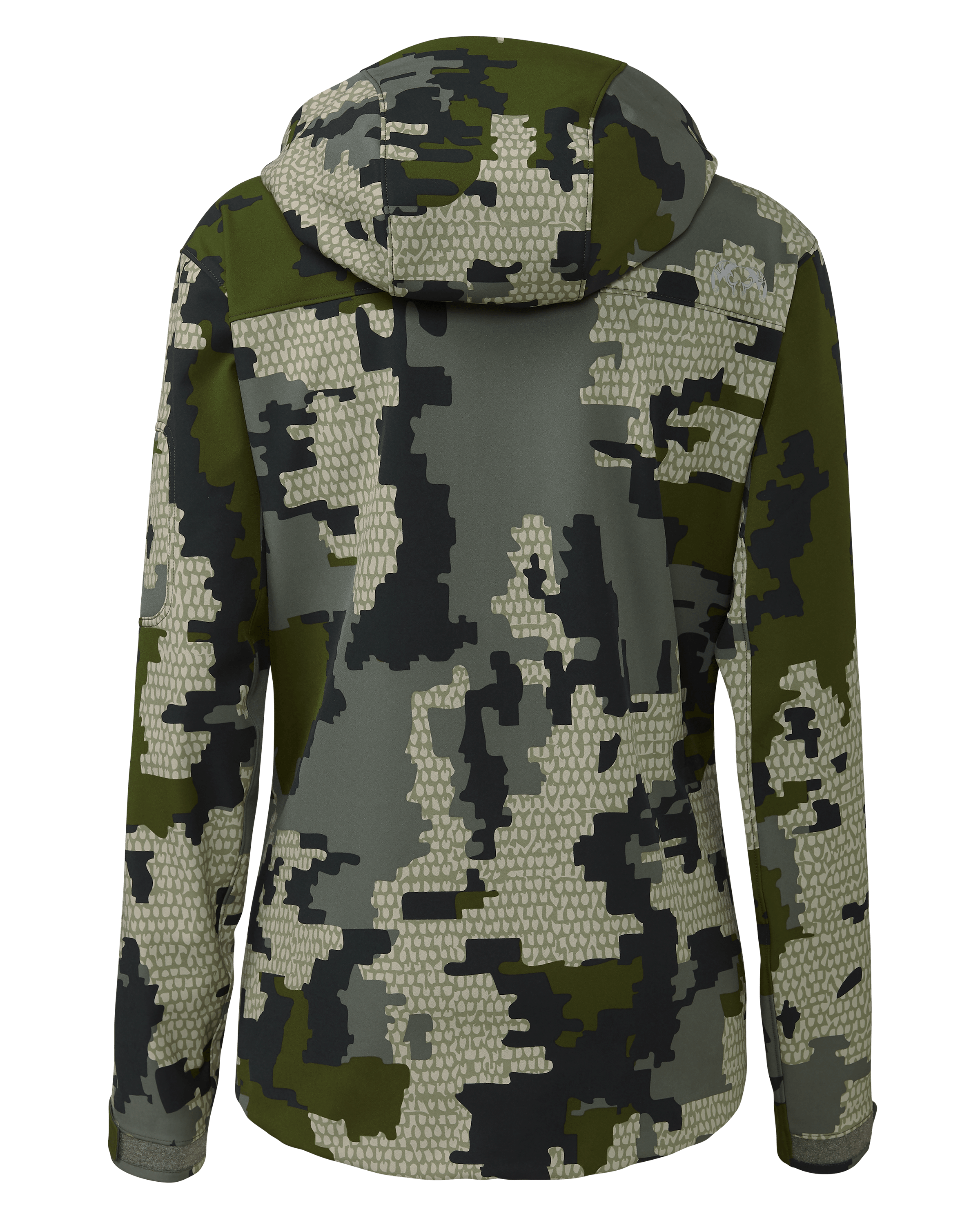 Alternative view of Women's Guide PRO Hooded Jacket | Verde