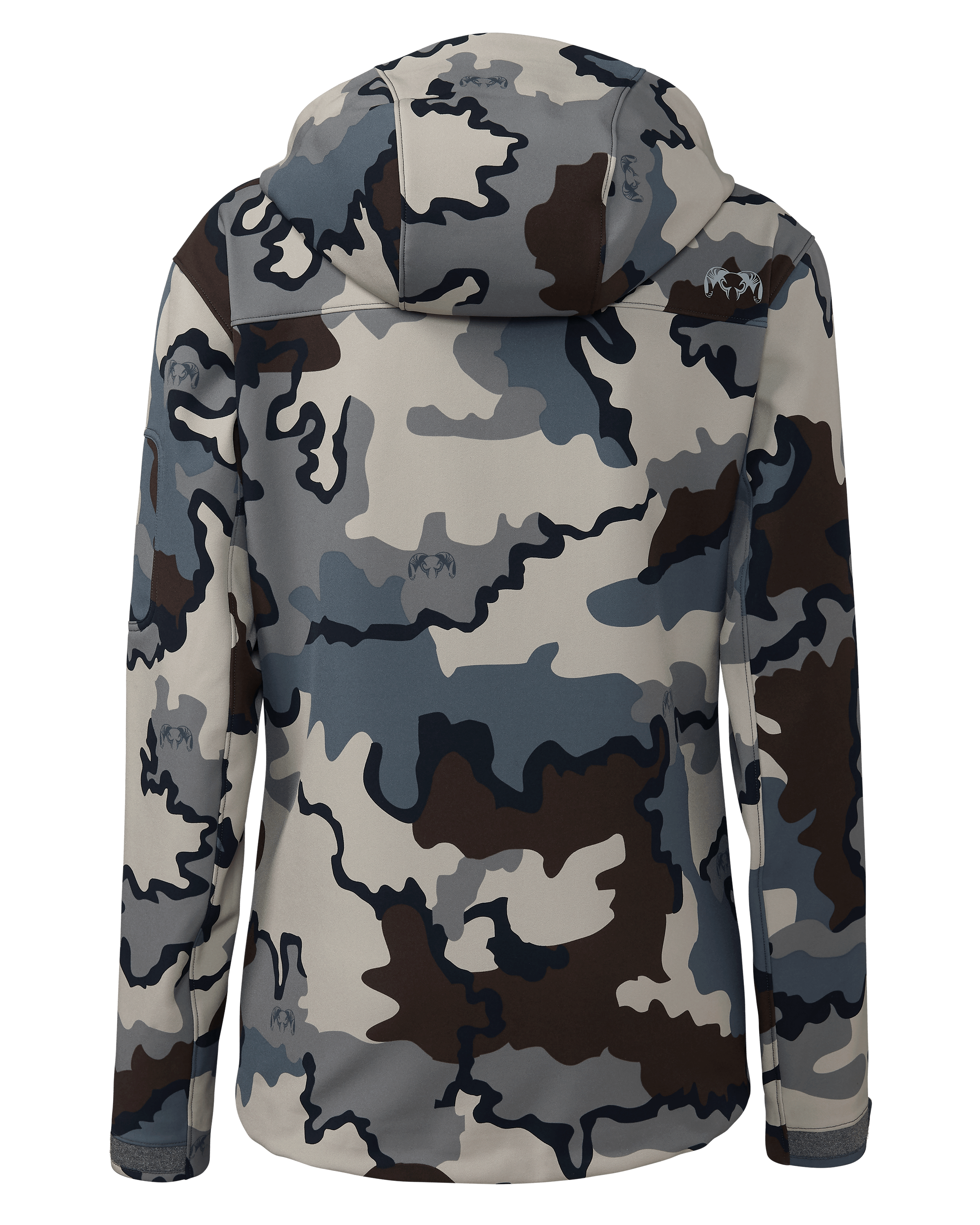 Alternative view of Women's Guide PRO Hooded Jacket | Vias