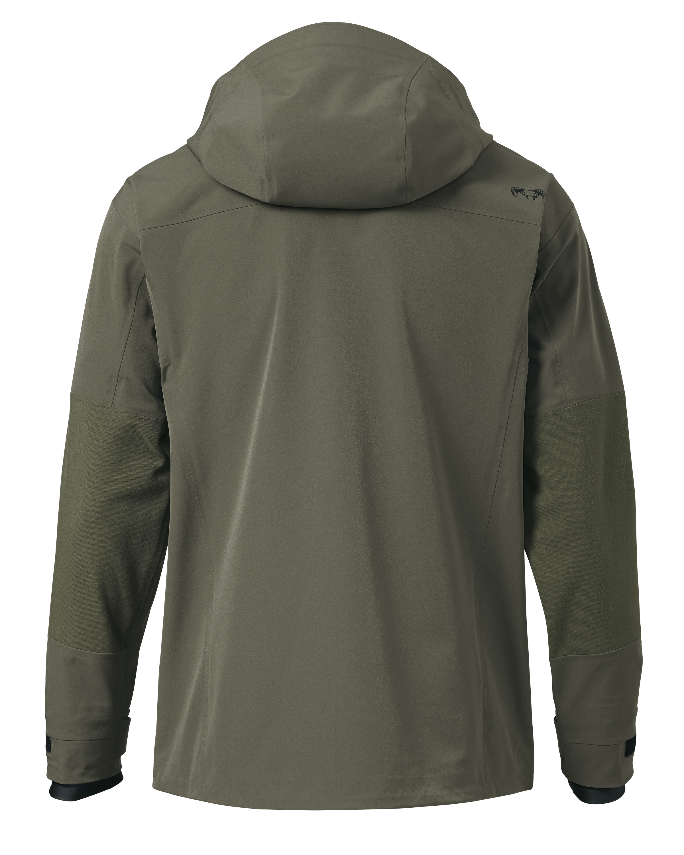 Yukon TR Rain Jacket | Ash - Image 4