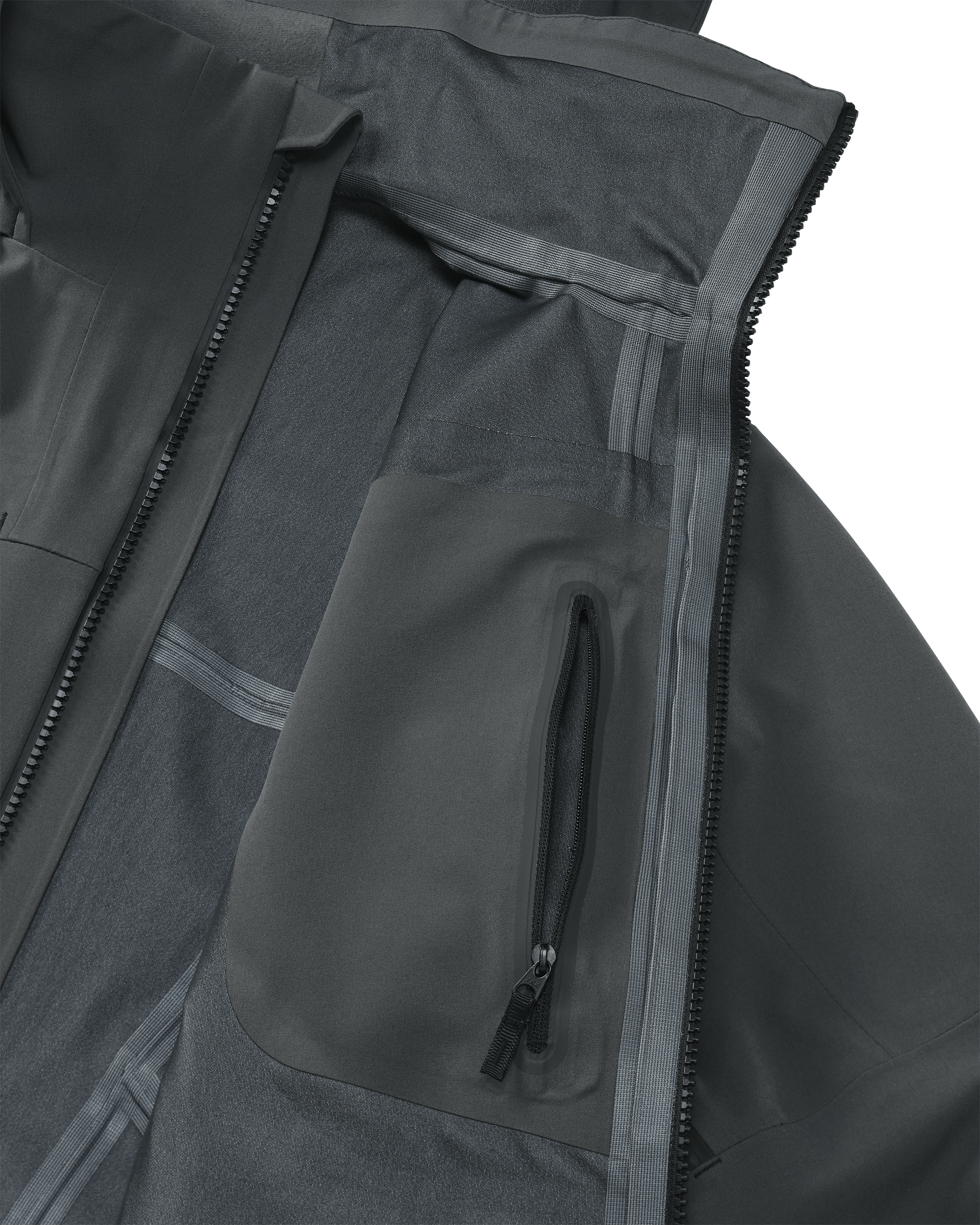 Yukon TR Rain Jacket | Gunmetal - Image 5