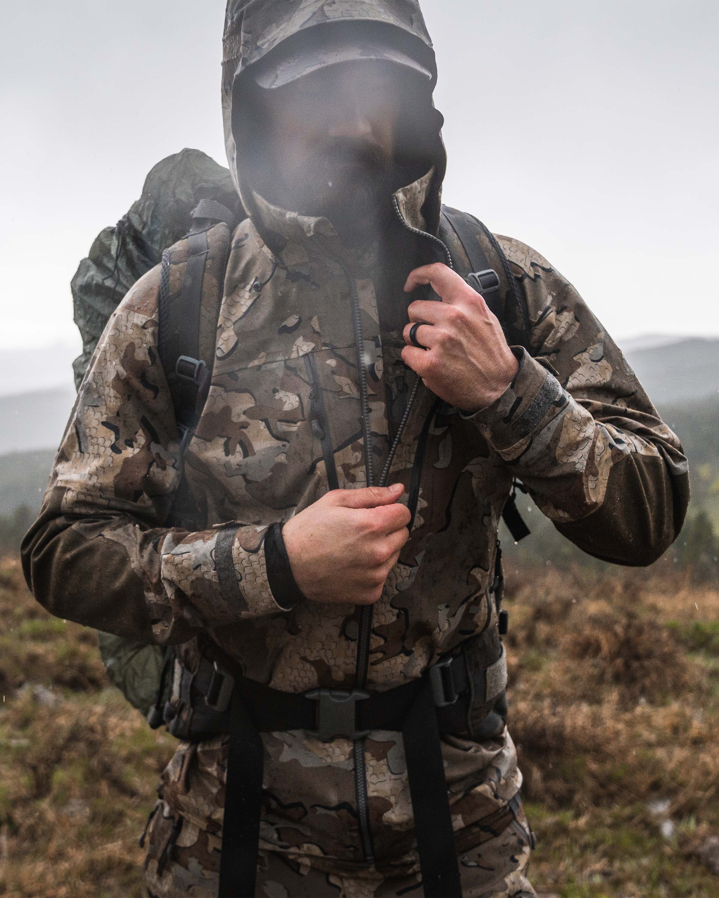 Yukon TR Rain Jacket | Valo - Image 6