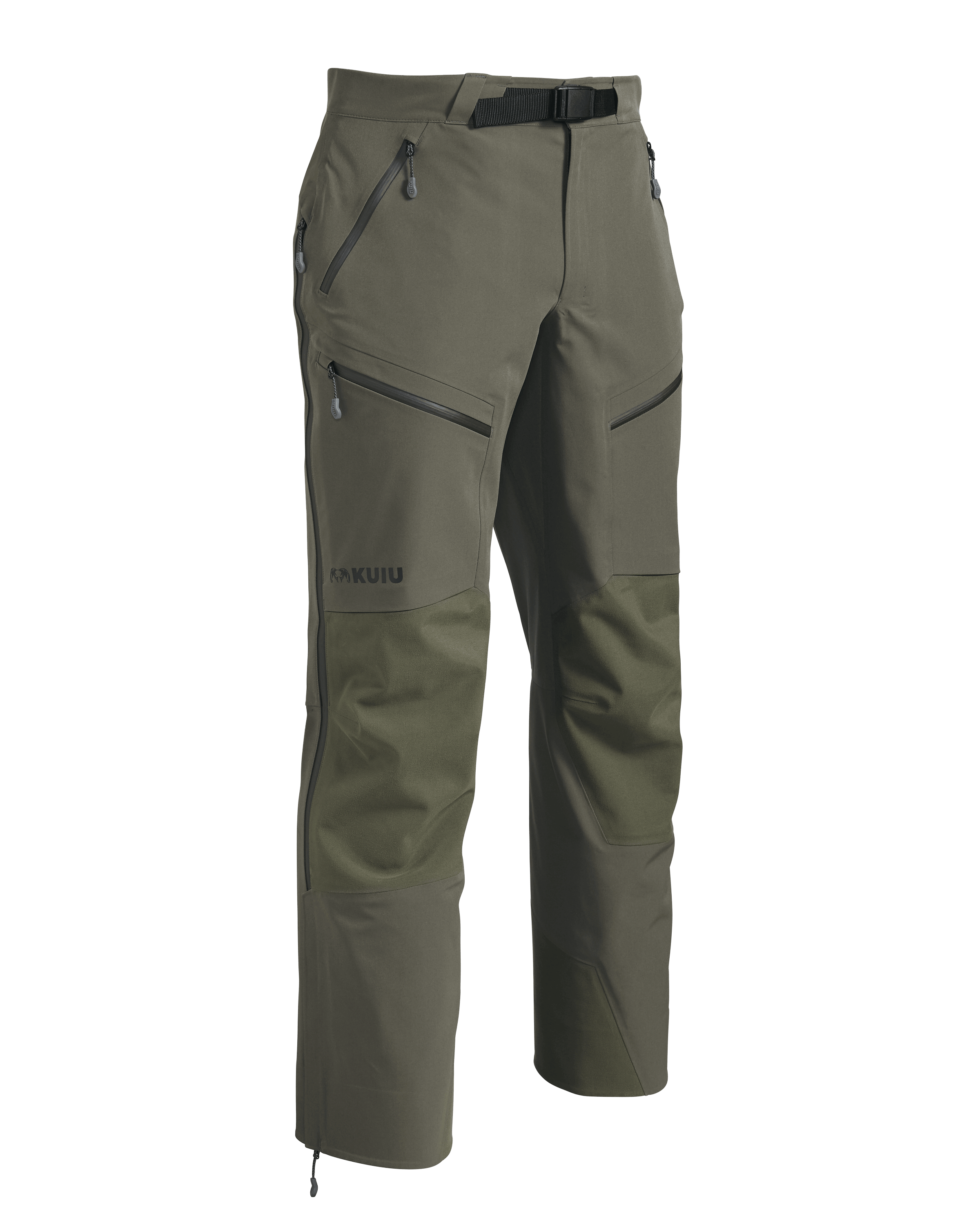 Yukon TR Rain Pant | Ash
