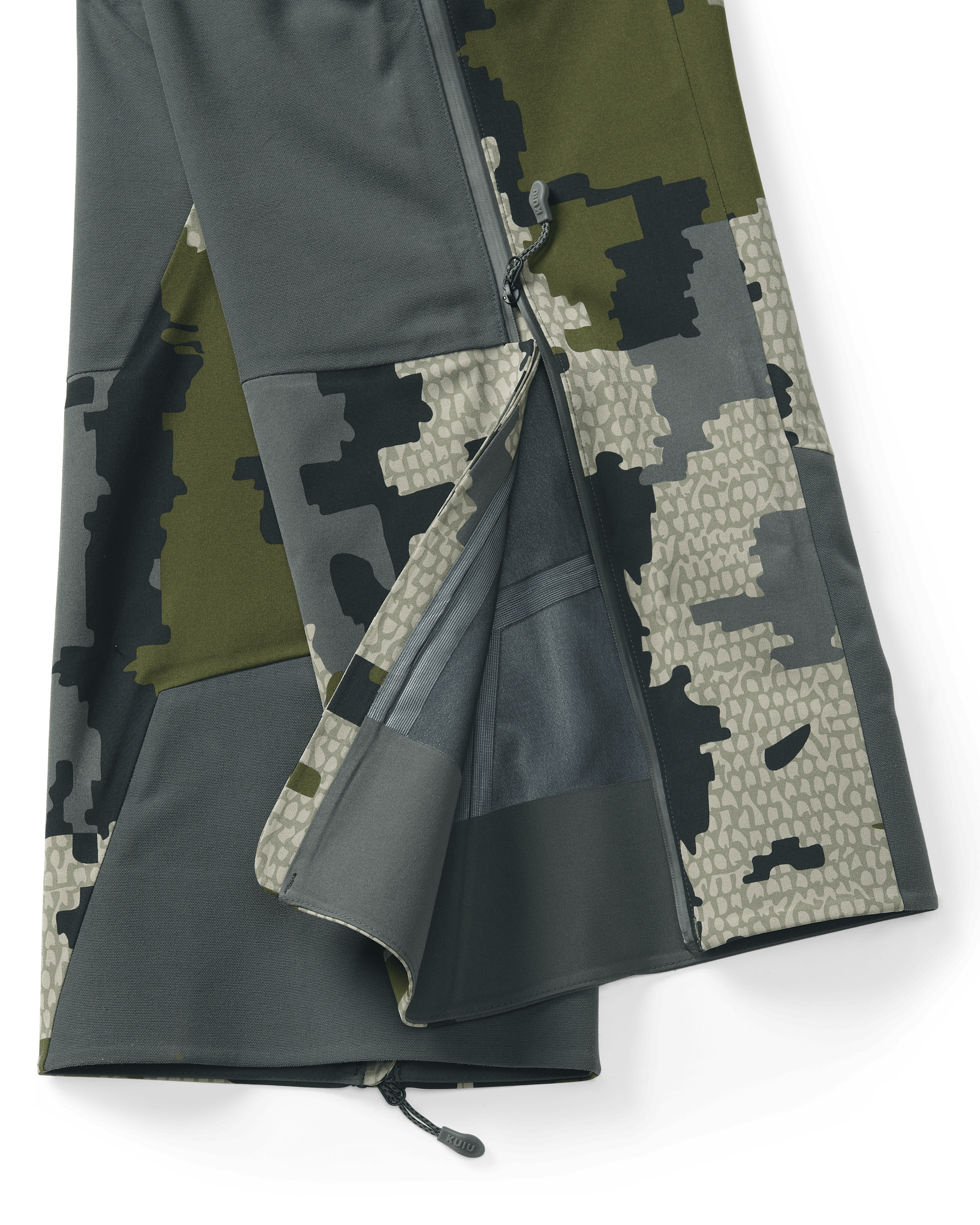 Yukon TR Rain Pant | Verde - Image 5