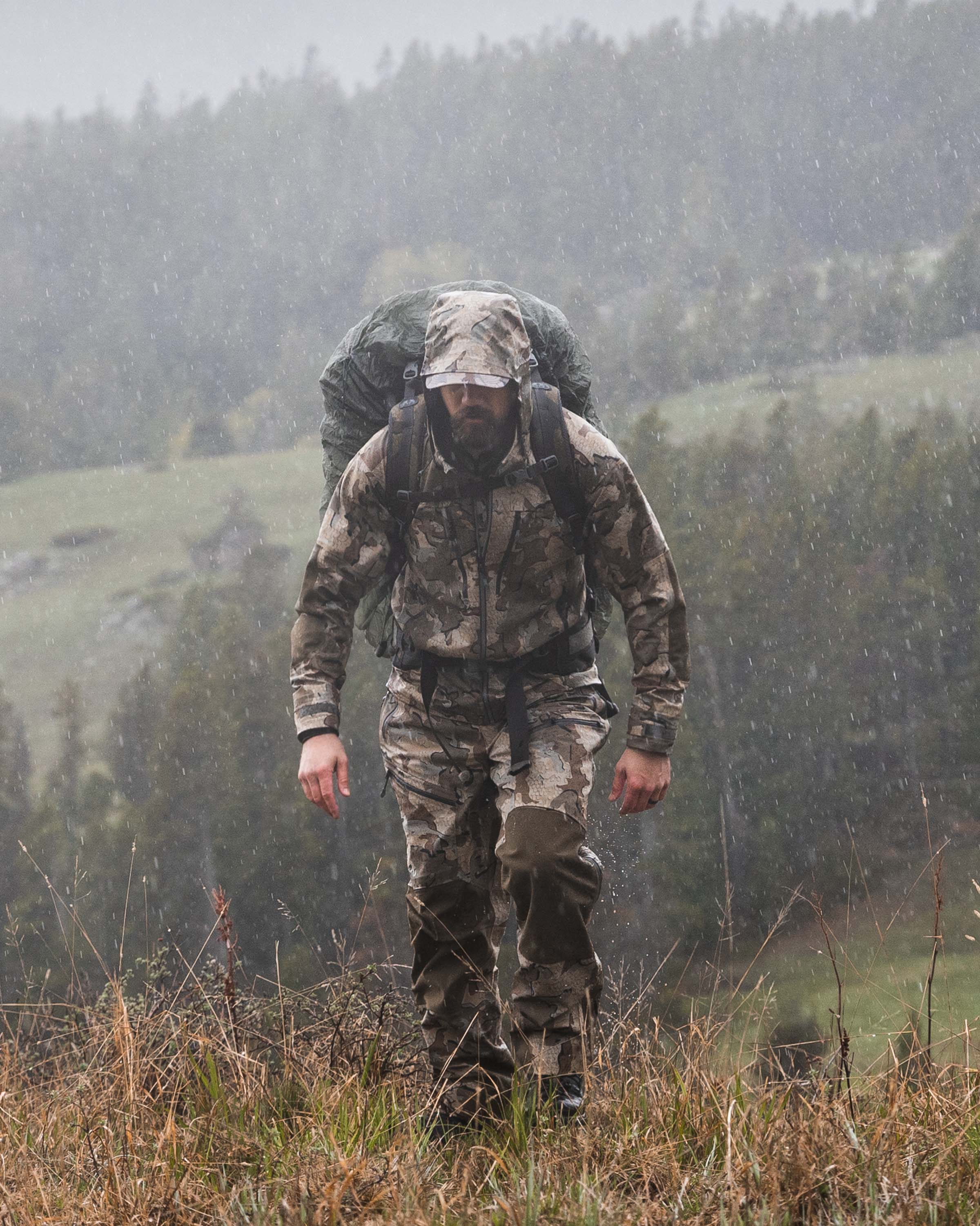 Yukon TR Rain Pant | Gunmetal - Image 6