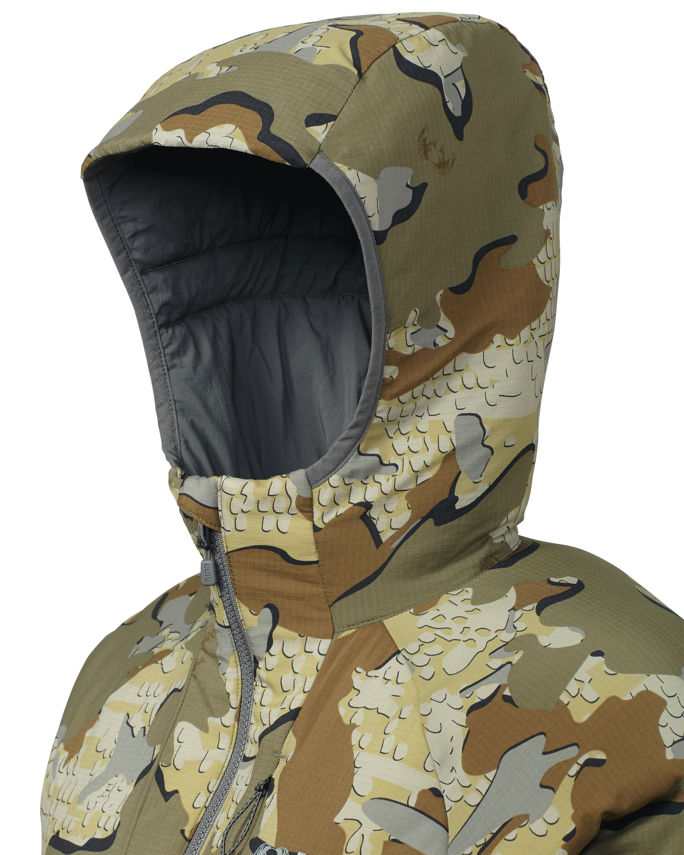 Alternative view of Outlet Women's Kenai Hooded Jacket | Valo