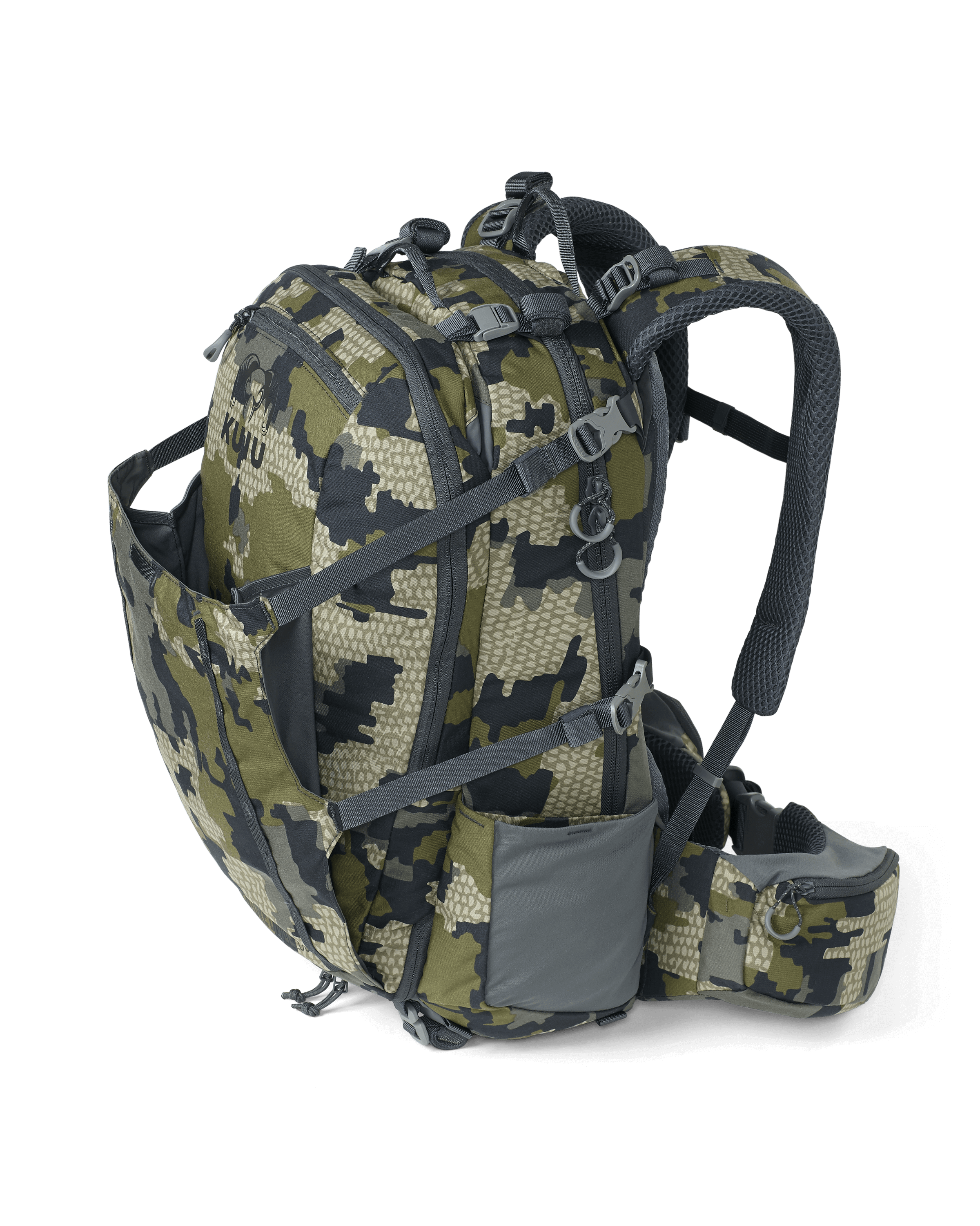 Venture Divide 2000 | Gunmetal - Image 4