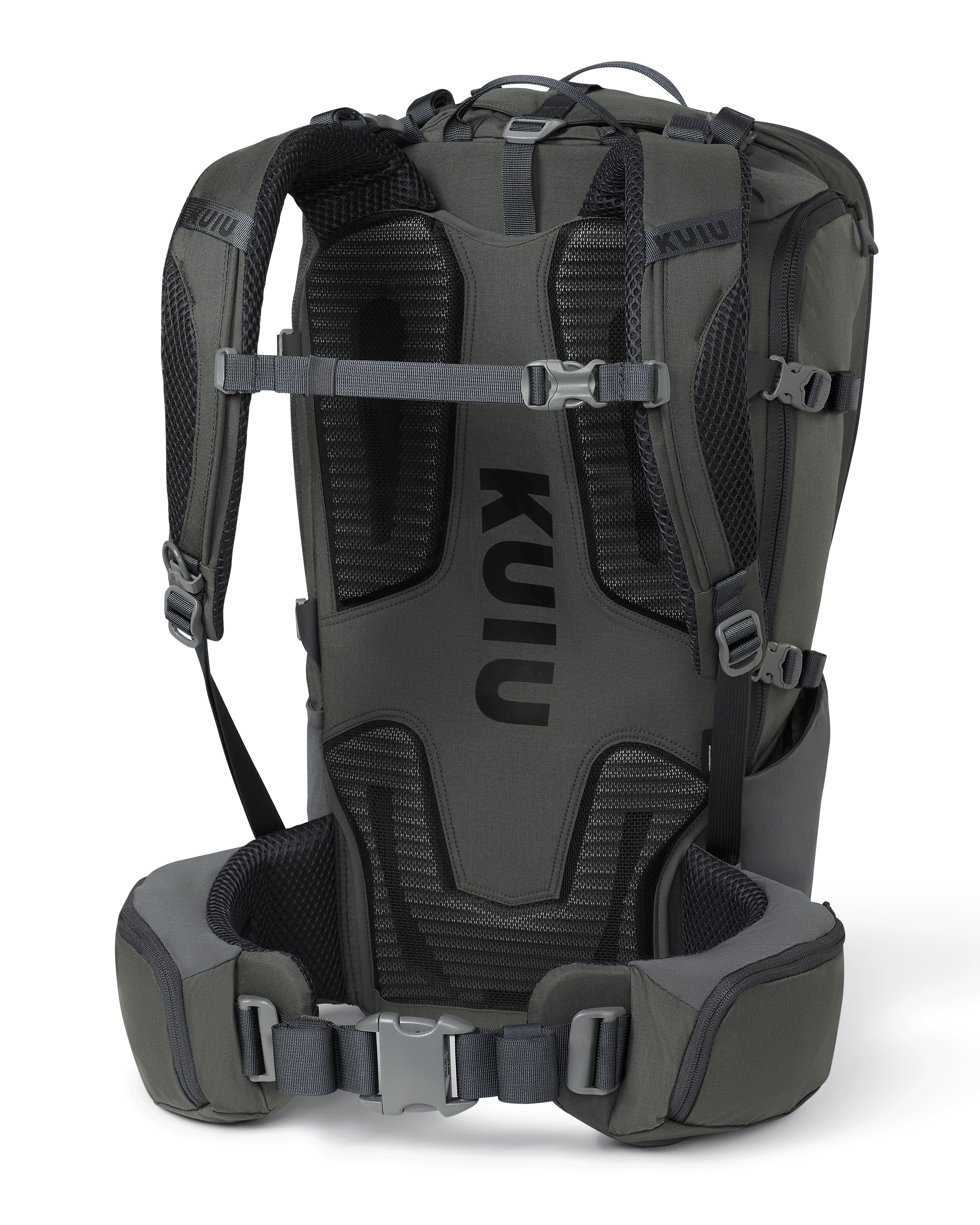 Alternative view of Venture Divide 3000 | Gunmetal