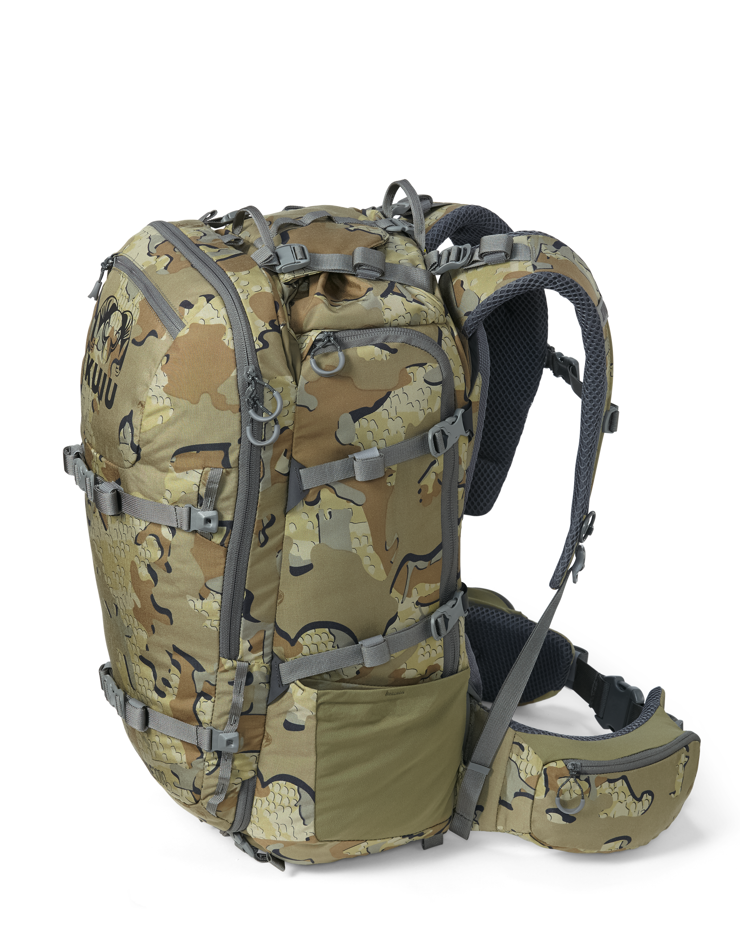 Venture Divide 3000 | Gunmetal - Image 5
