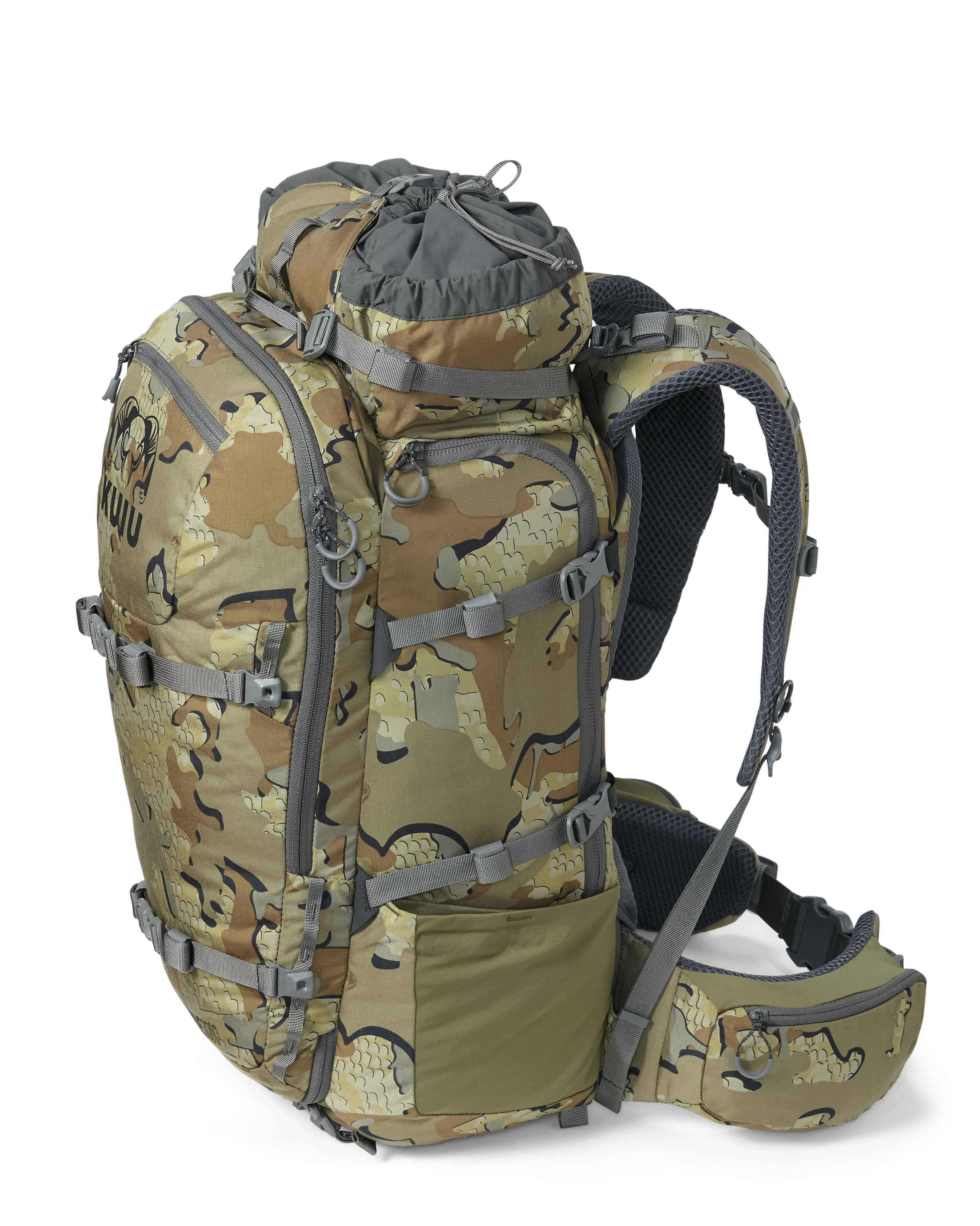 Venture Divide 3000 | Gunmetal - Image 6