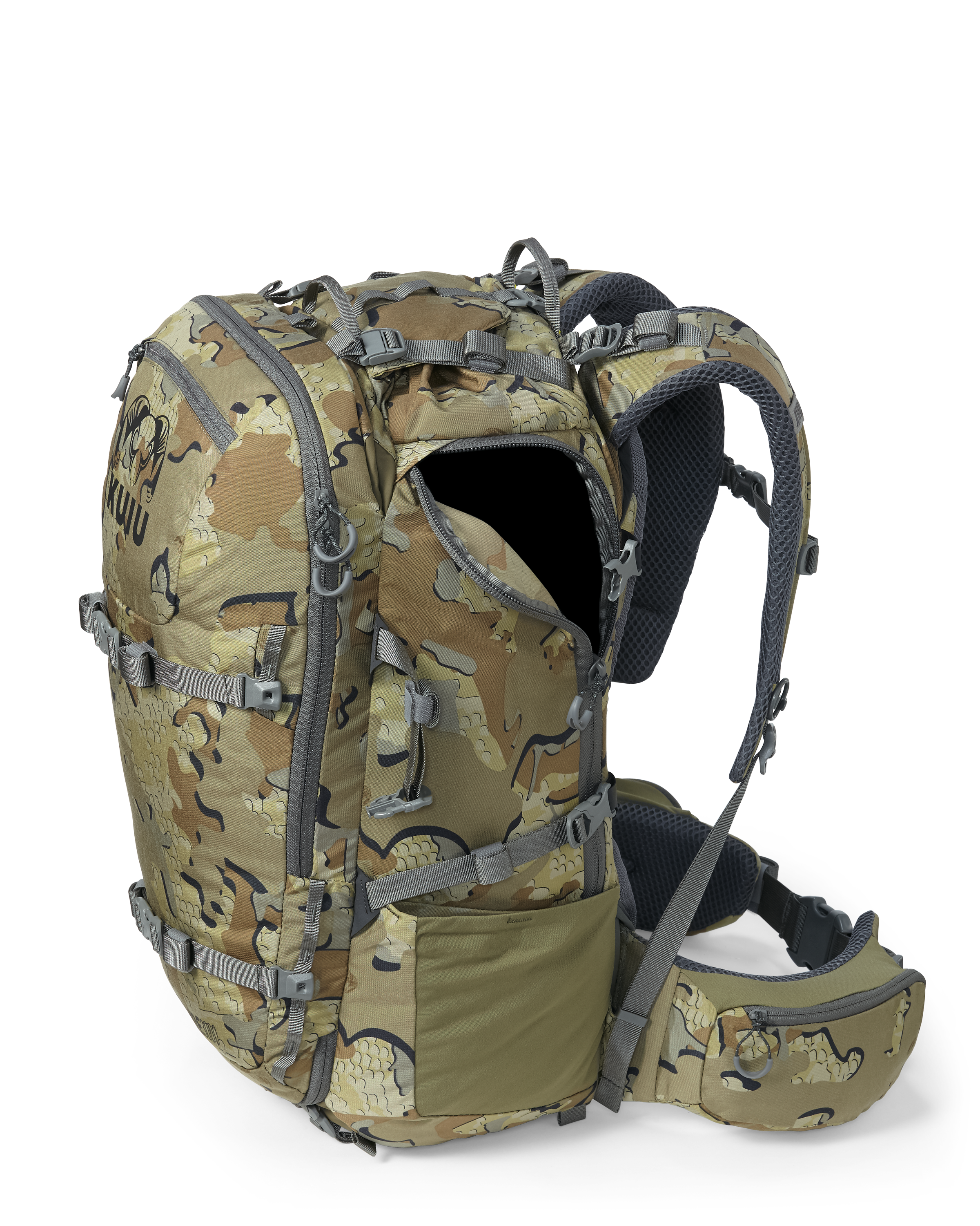 Venture Divide 3000 | Gunmetal - Image 7