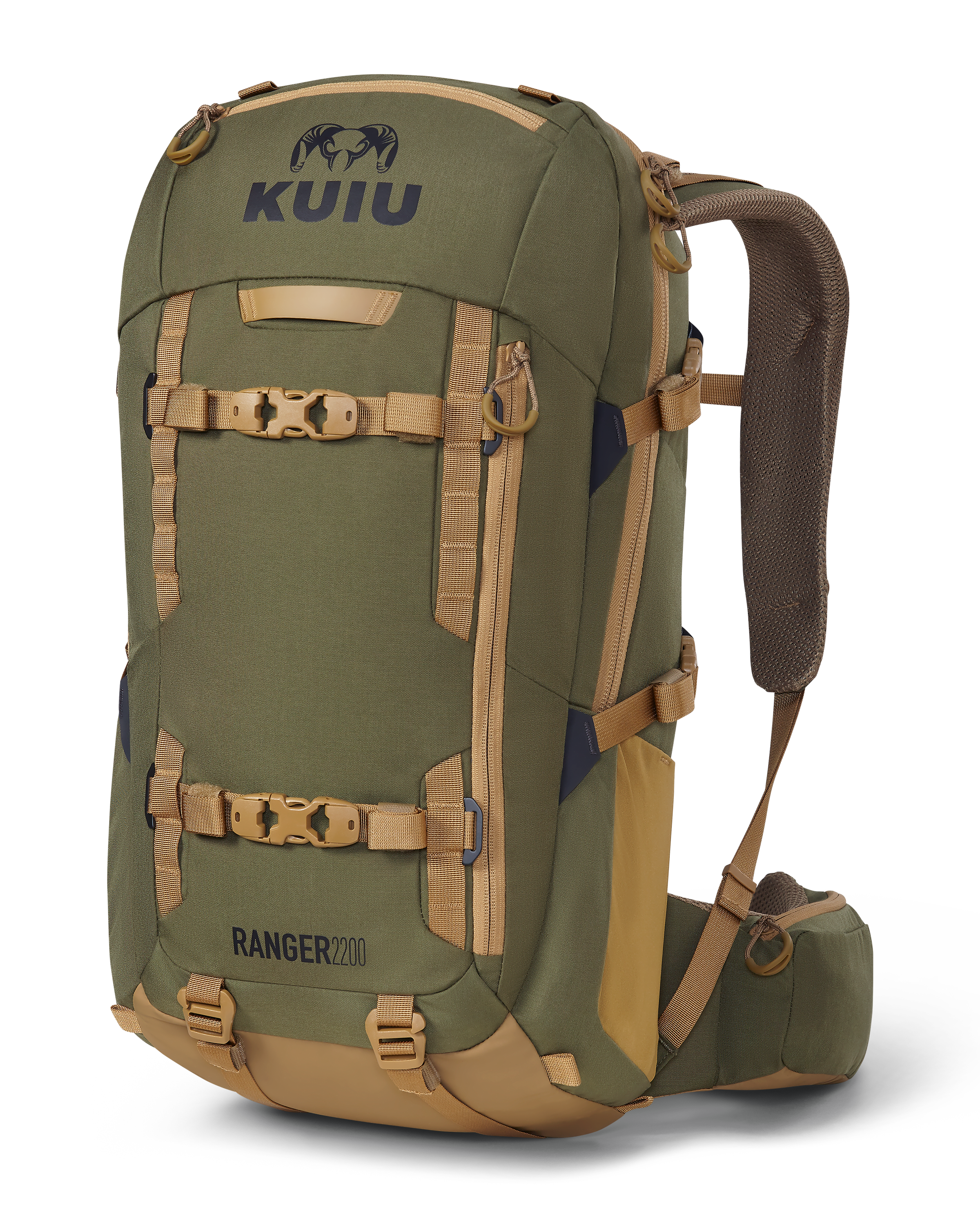 Ranger 2200 | Evergreen