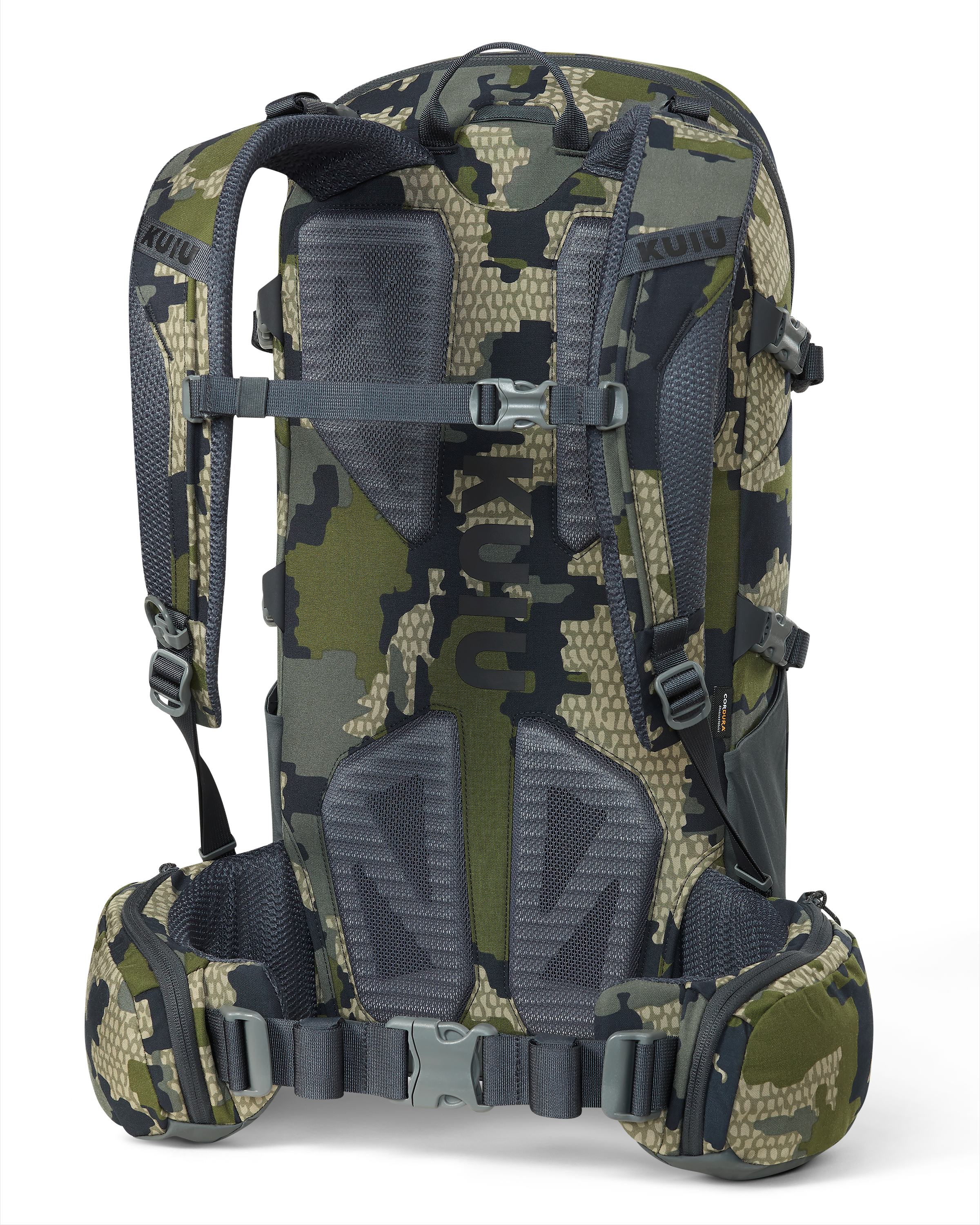 Alternative view of Ranger 2200 | Verde