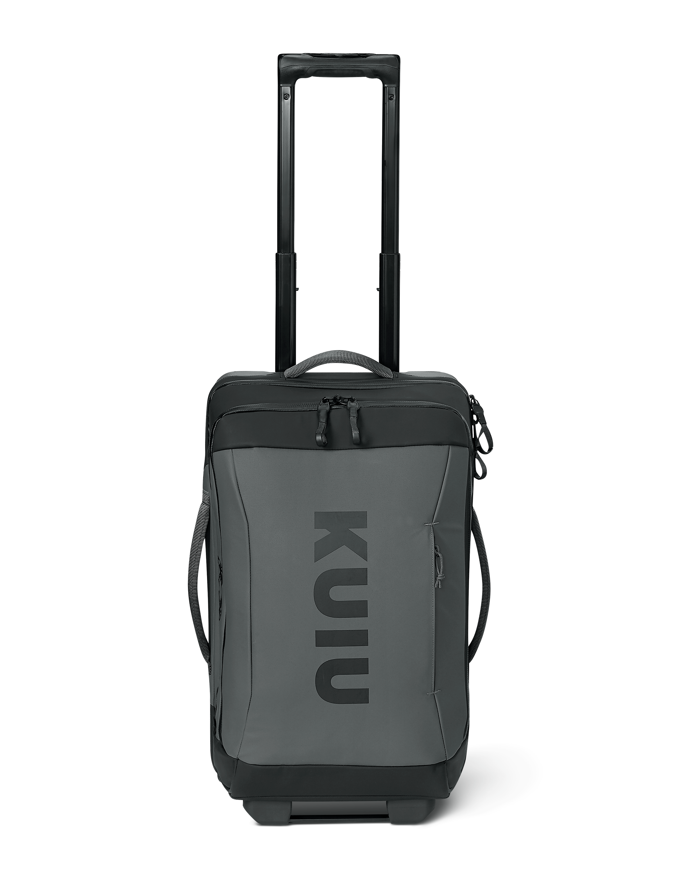 Waypoint 3000 Carry-On Roller | Gunmetal - Image 4
