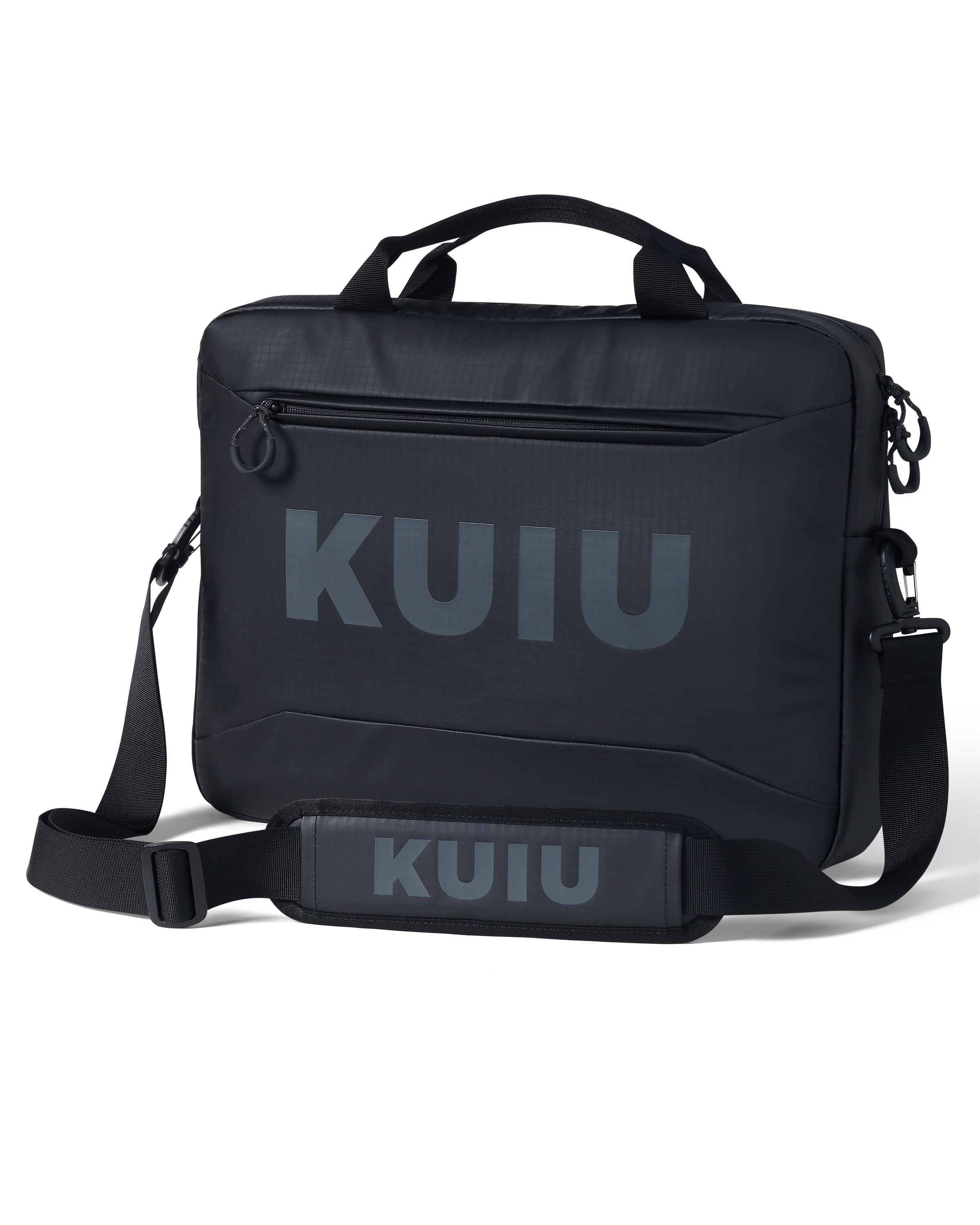 Waypoint Messenger Bag | Black