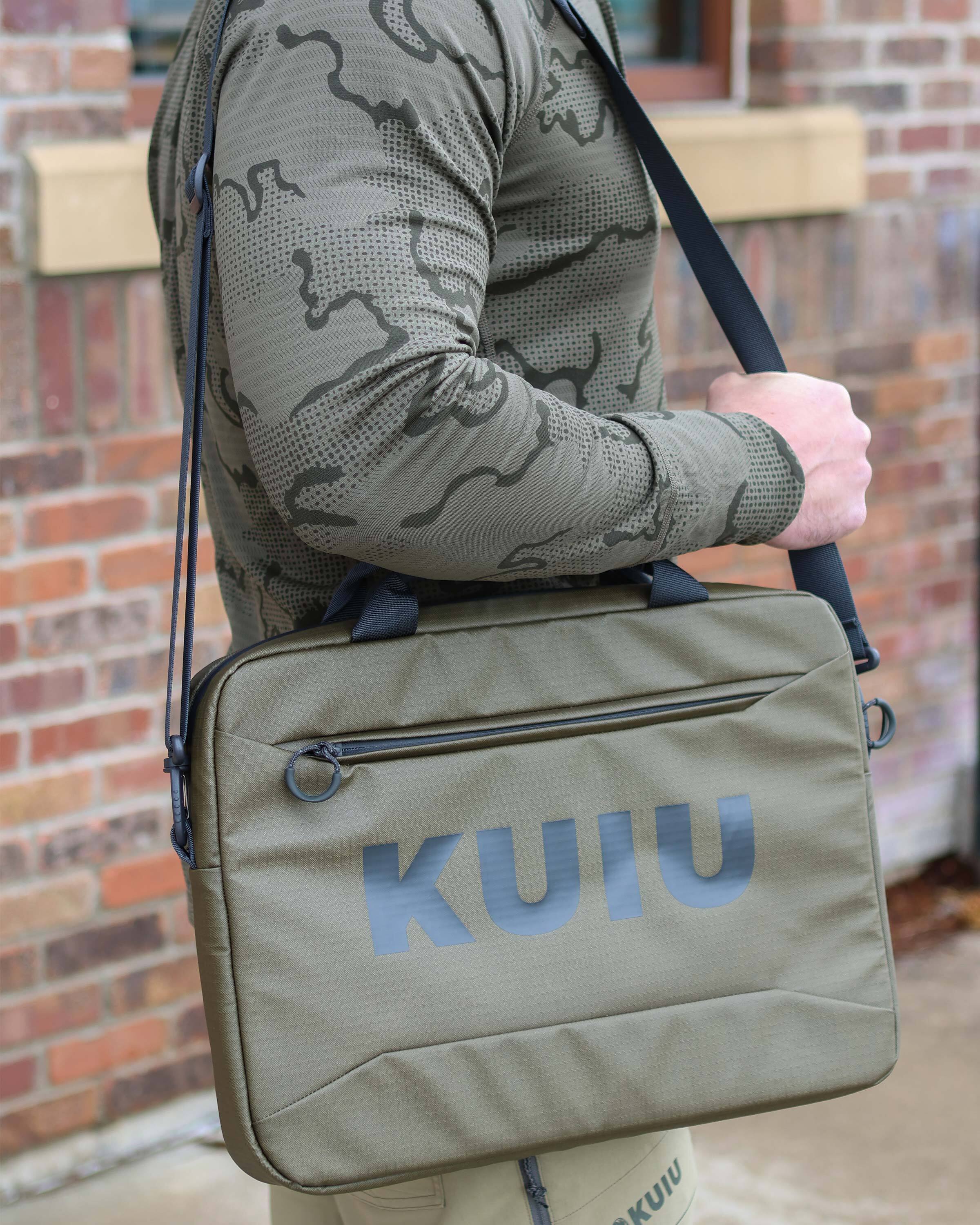 Waypoint Messenger Bag | Black - Image 6