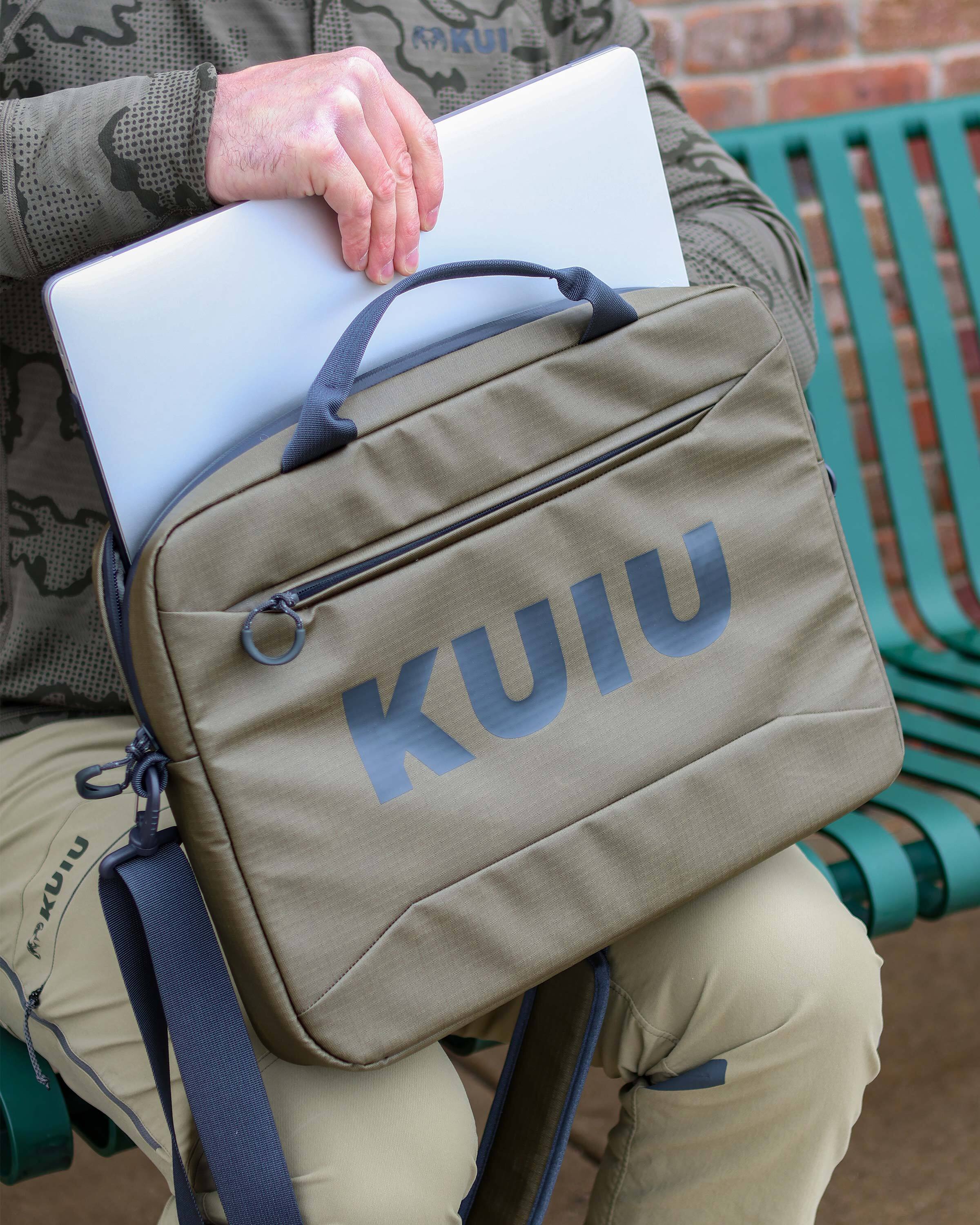 Waypoint Messenger Bag | Black - Image 5