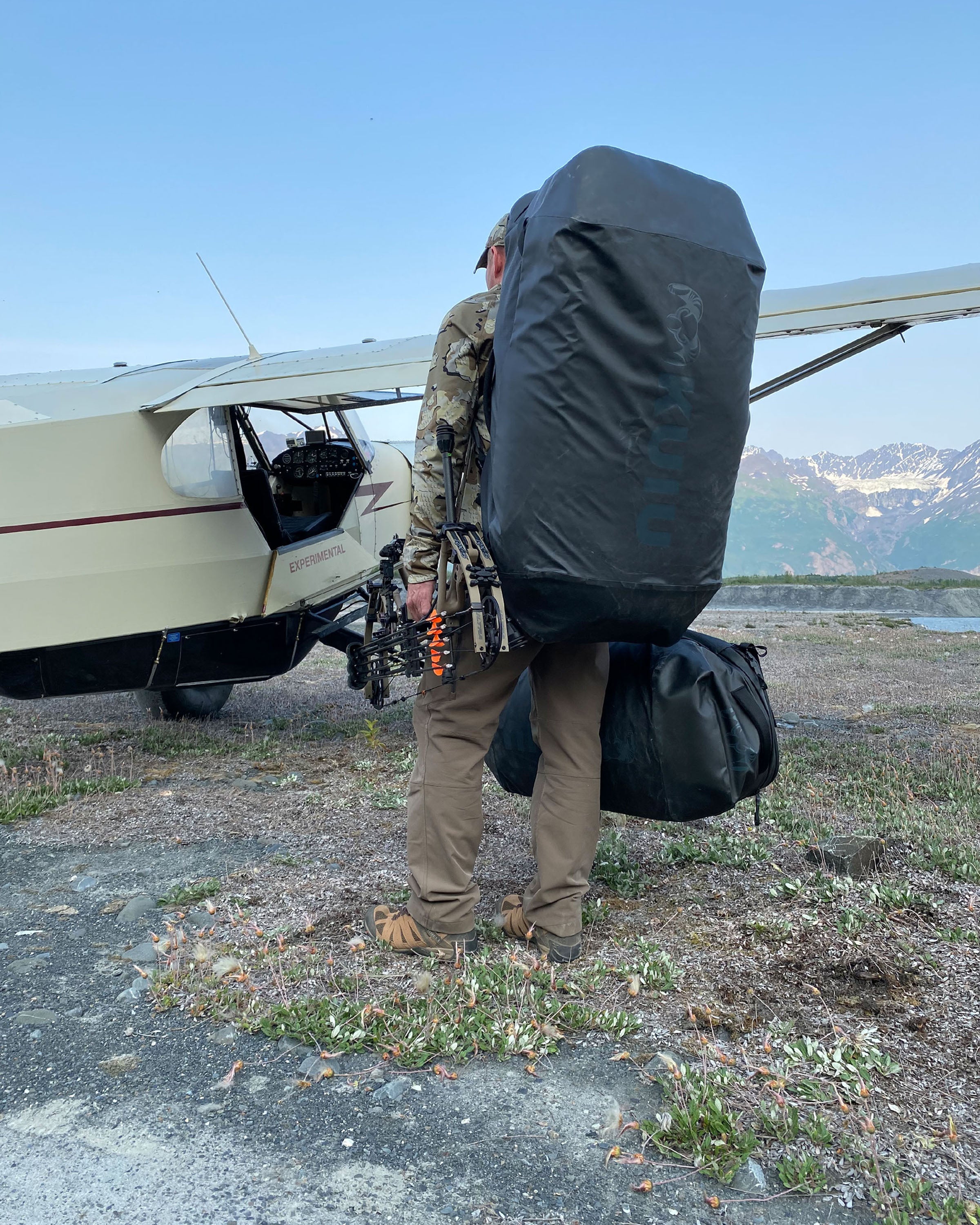 Waypoint 10400 Duffel | Bourbon - Image 12