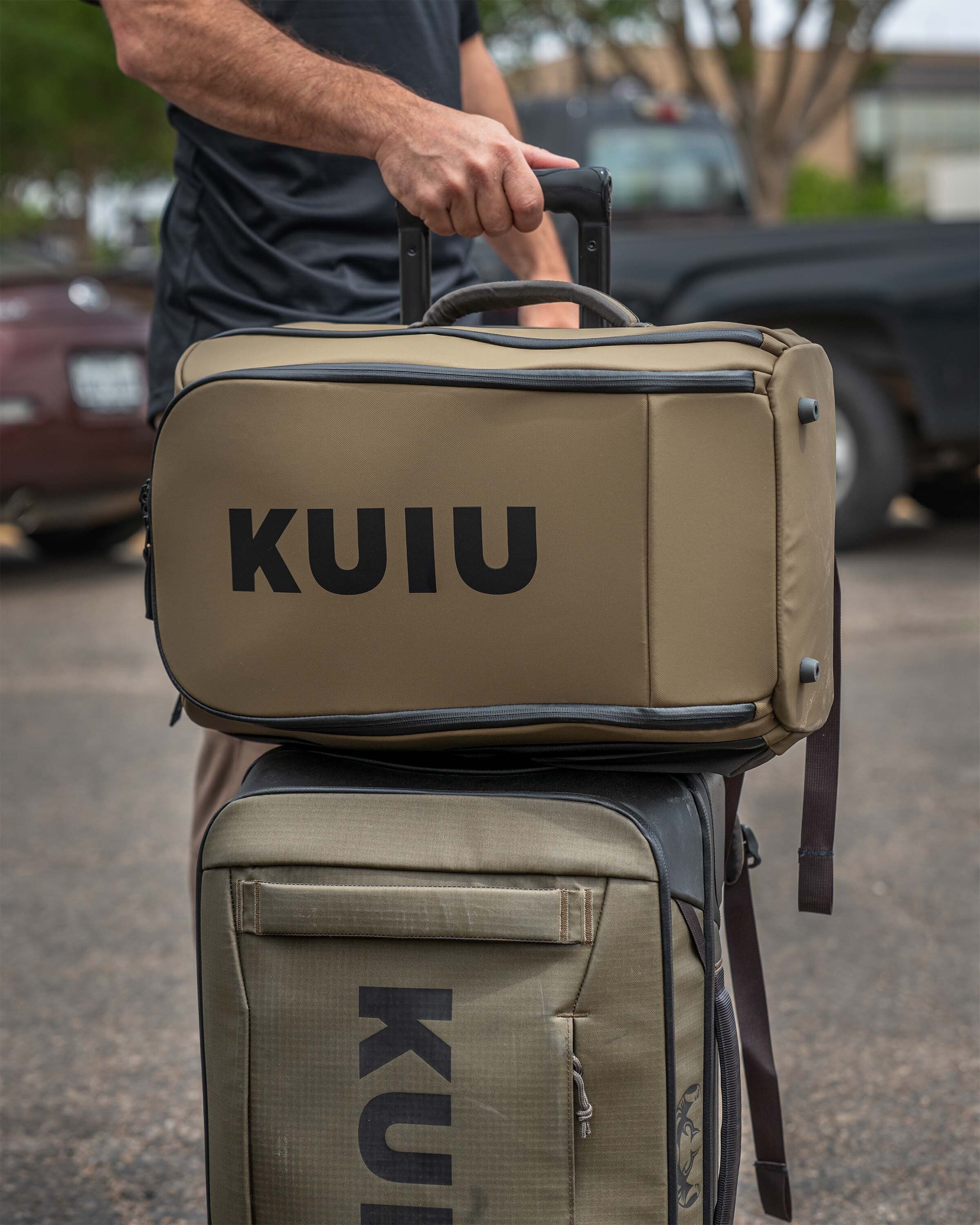 Waypoint Travel Backpack | Gunmetal - Image 8