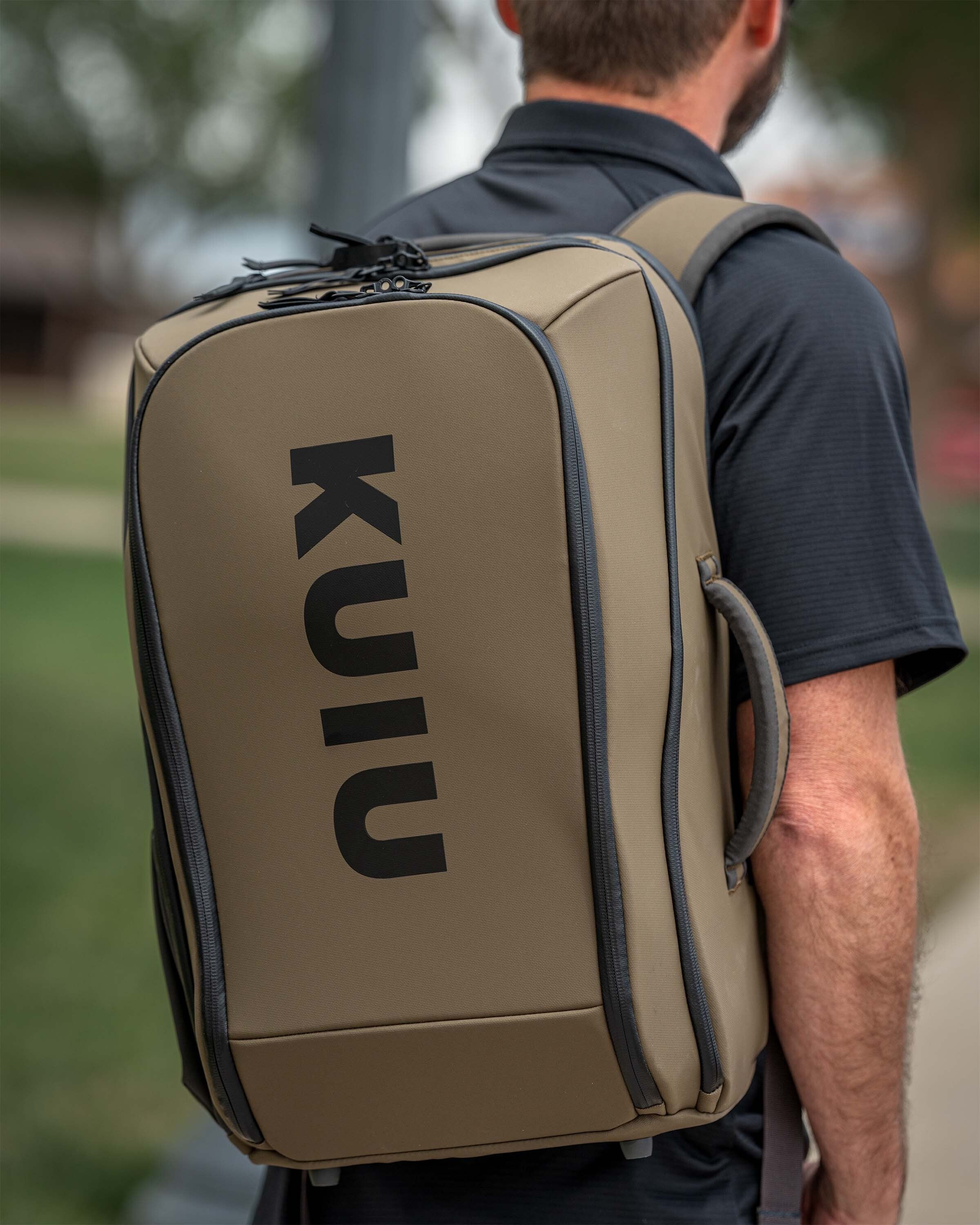 Waypoint Travel Backpack | Gunmetal - Image 6