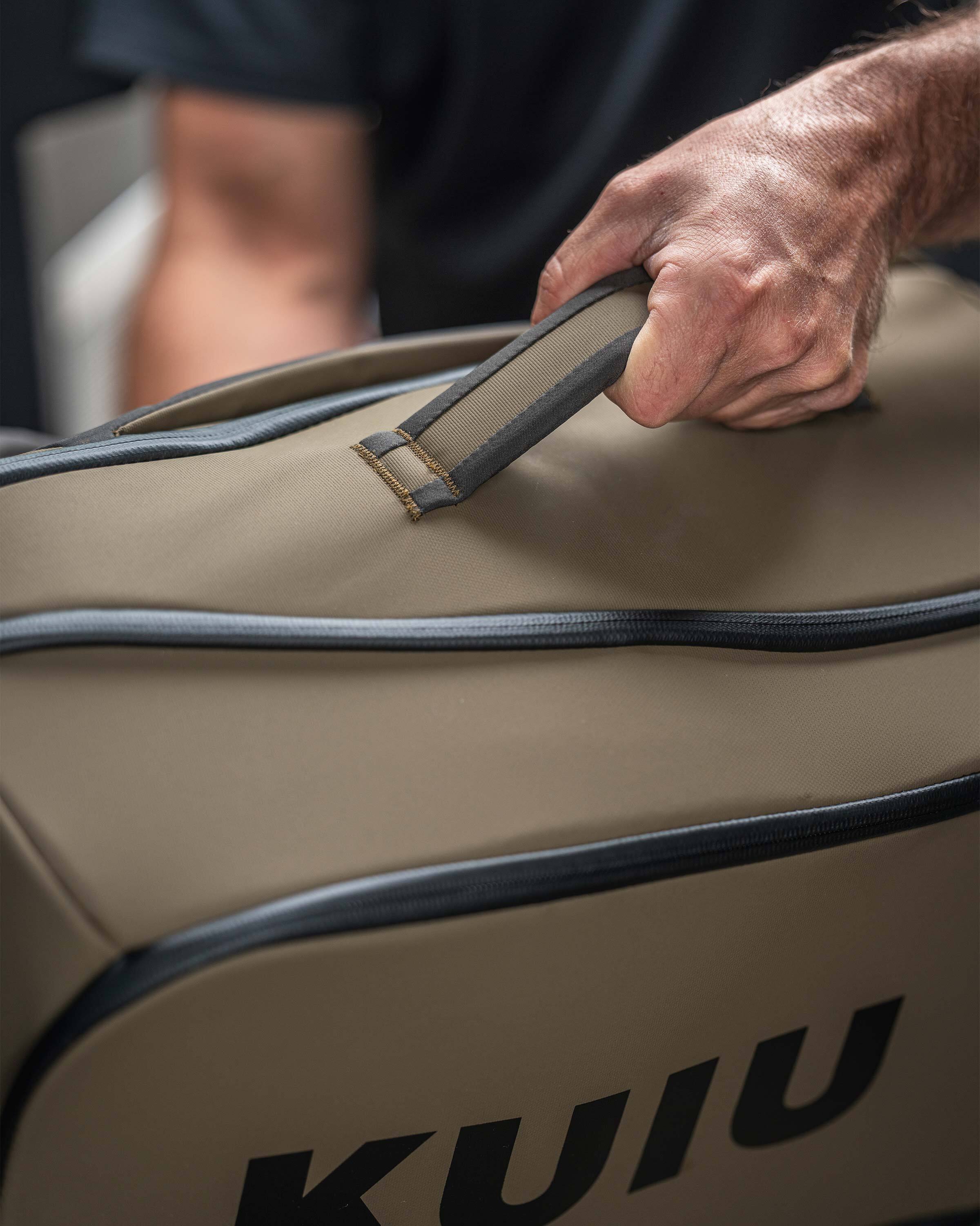 Waypoint Travel Backpack | Gunmetal - Image 14