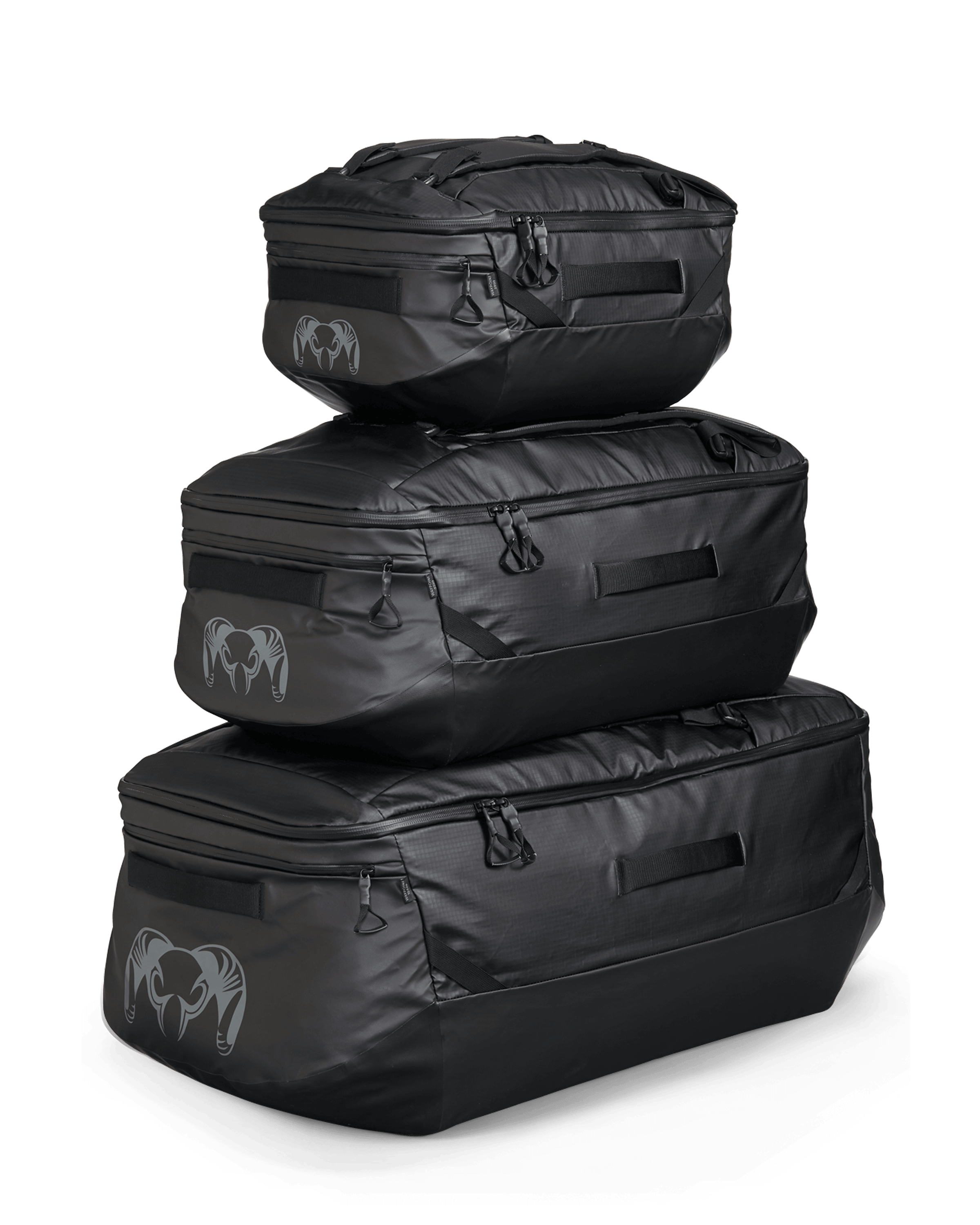 Waypoint 10400 Duffel | Black - Image 4