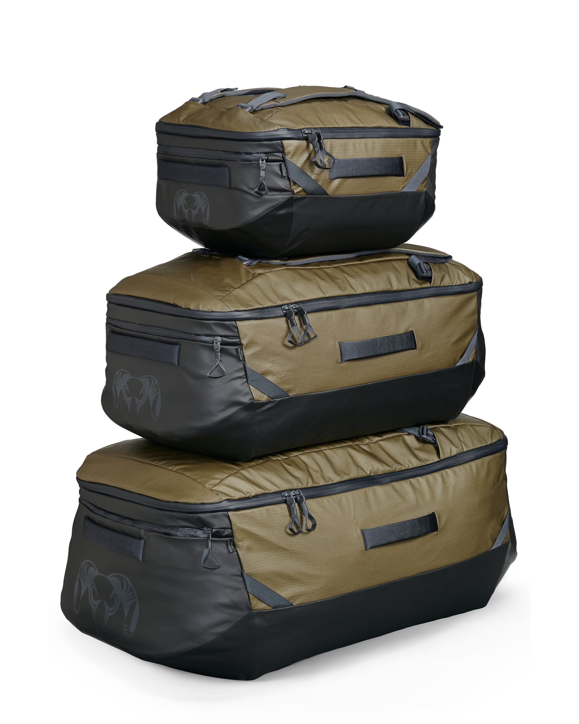 Waypoint 5500 Duffel | Bourbon - Image 4