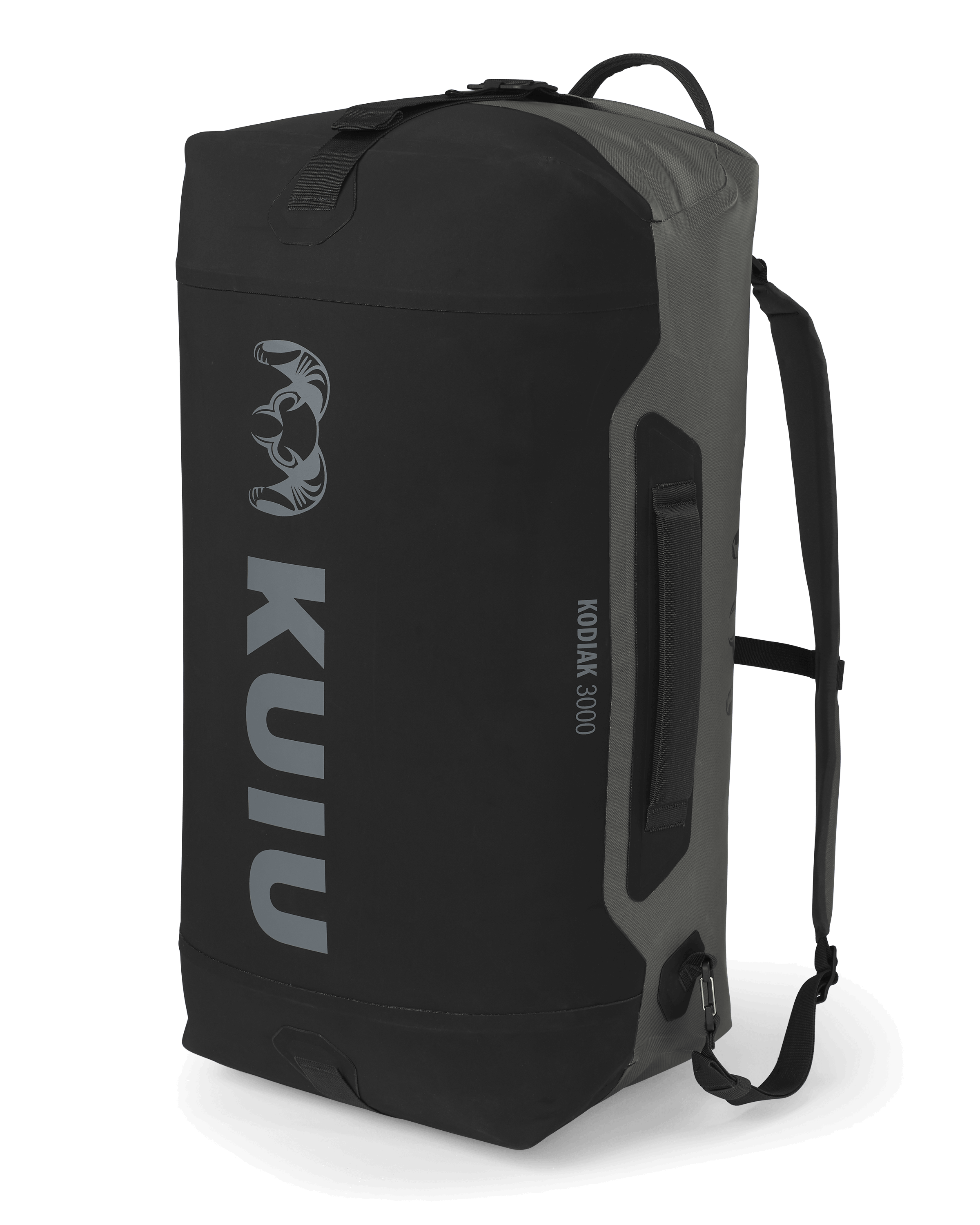 Alternative view of Kodiak 3000 Submersible Duffel | Stone