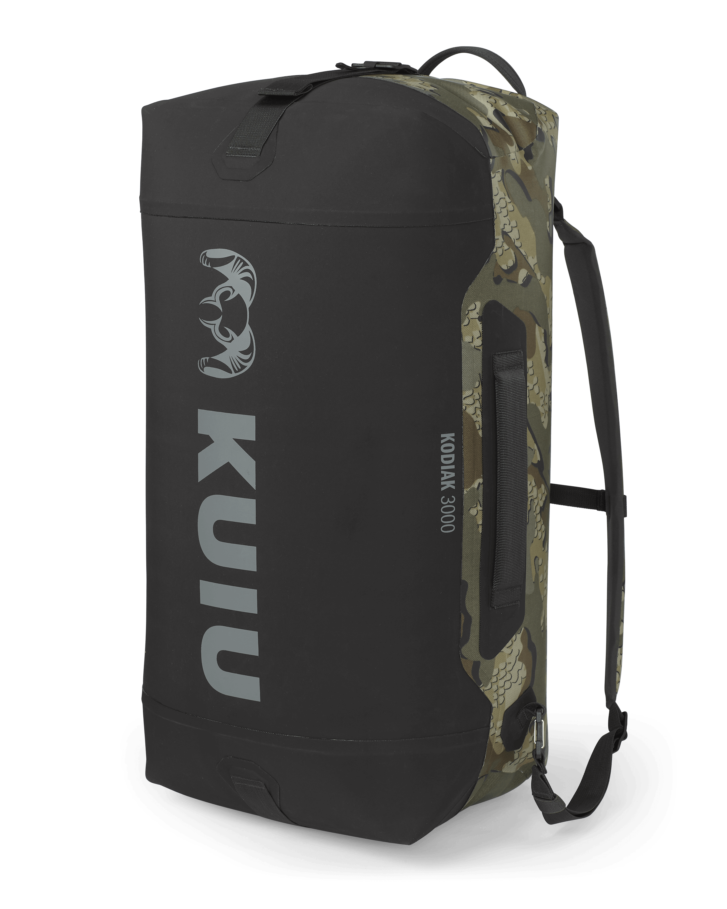 Alternative view of Kodiak 3000 Submersible Duffel | Valo