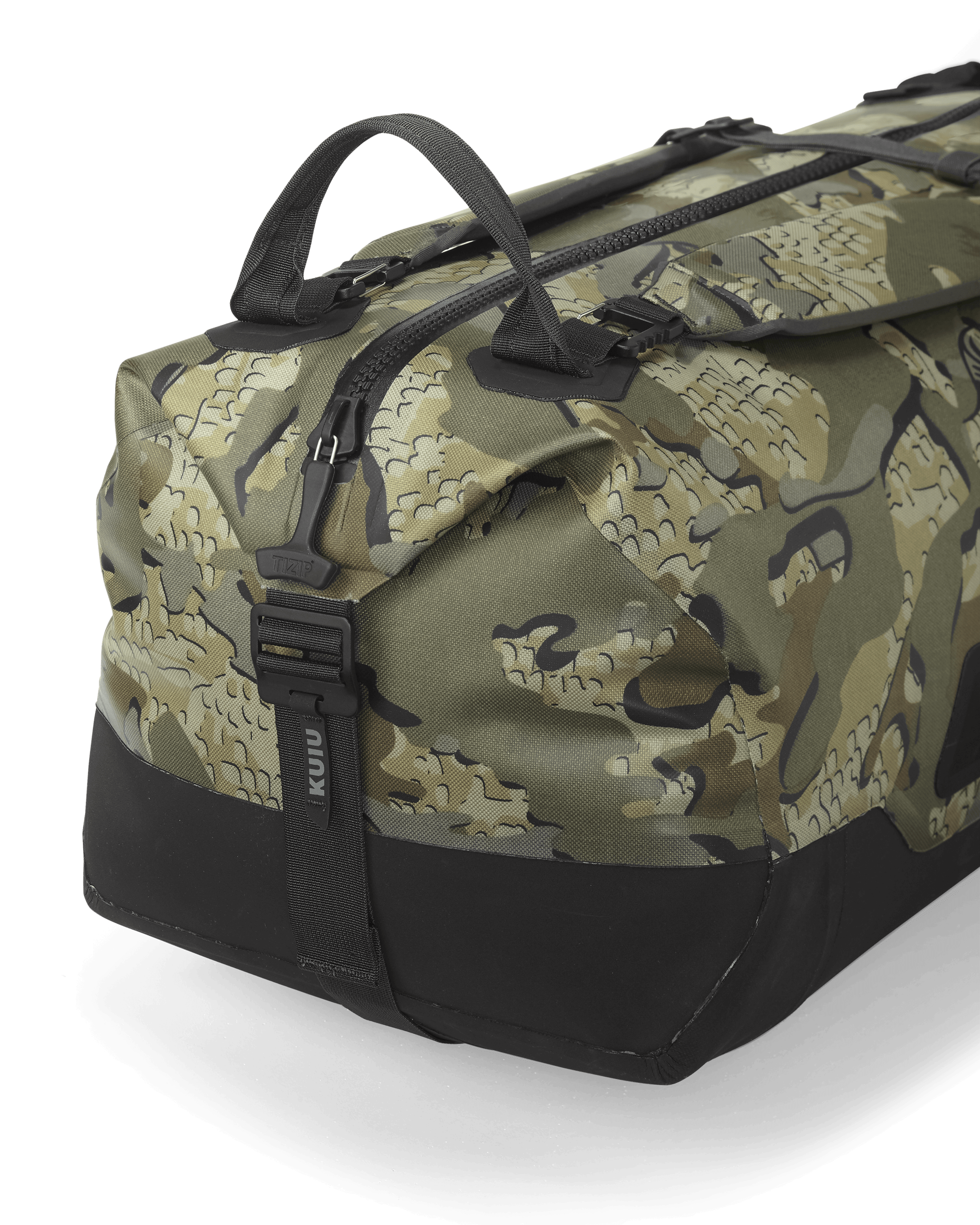 Kodiak 3000 Submersible Duffel | Coyote Brown - Image 5