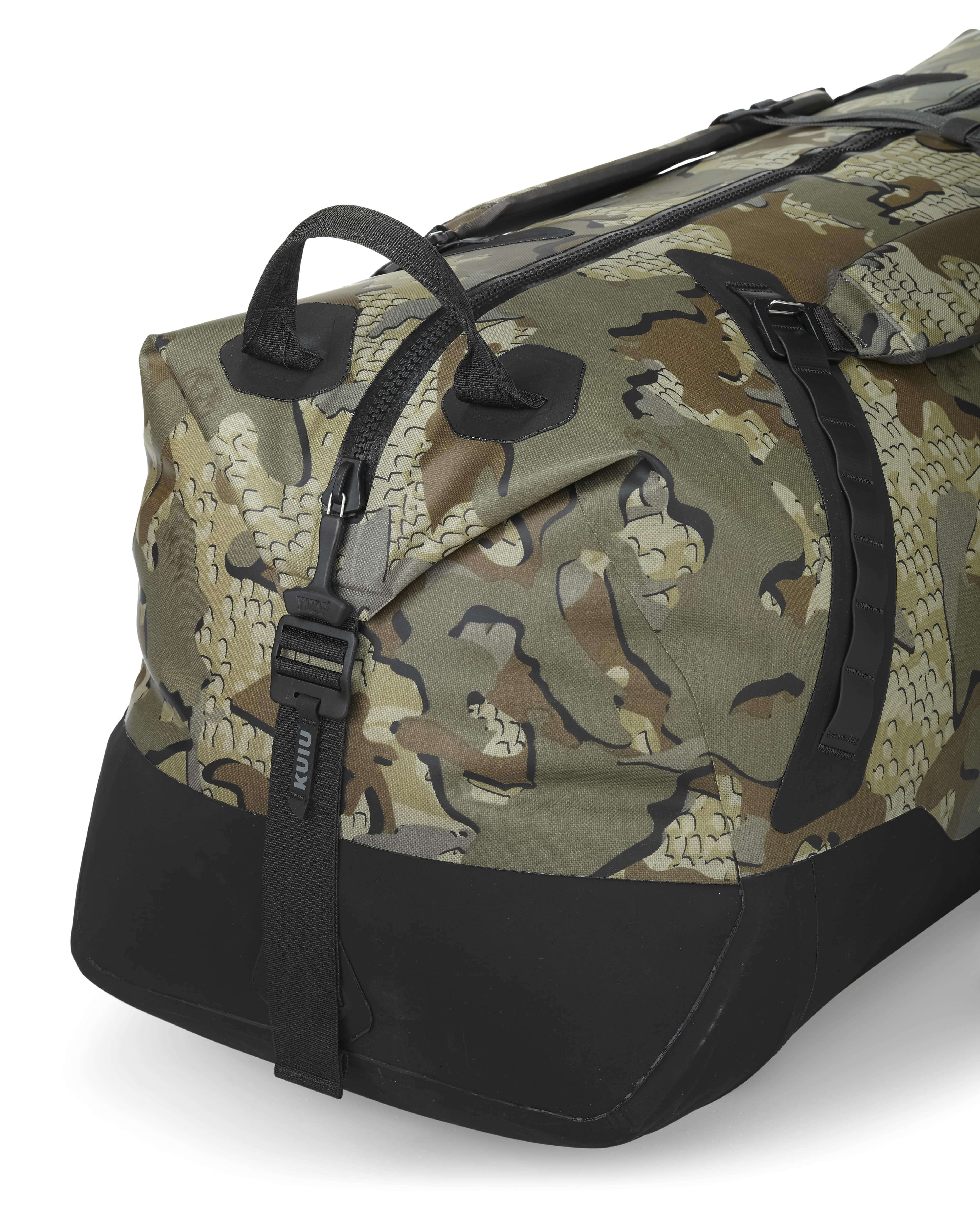 Kodiak 6600 Submersible Duffel | Verde - Image 5